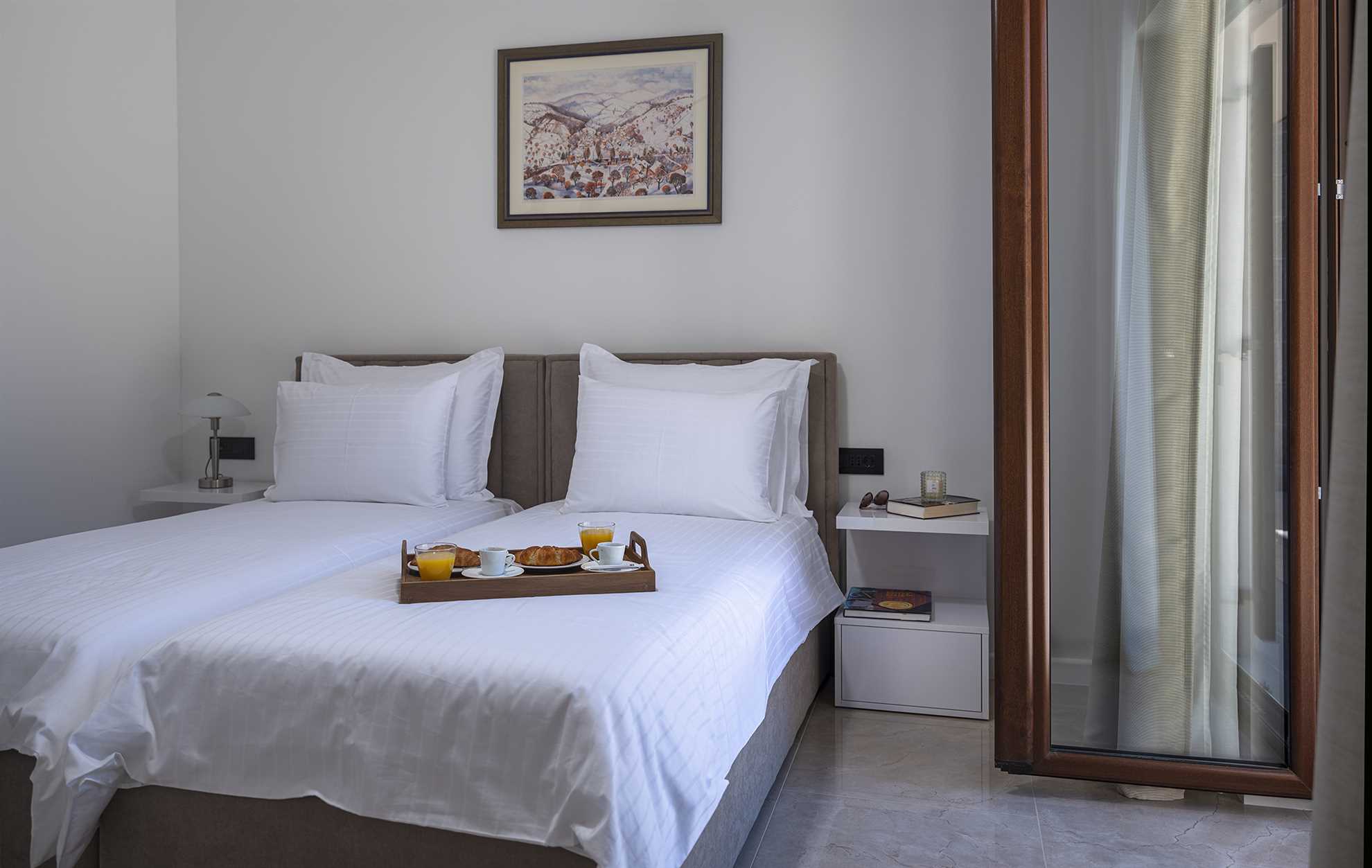 Villa Phaunos - privacy, relaxation and luxury with a heated pool