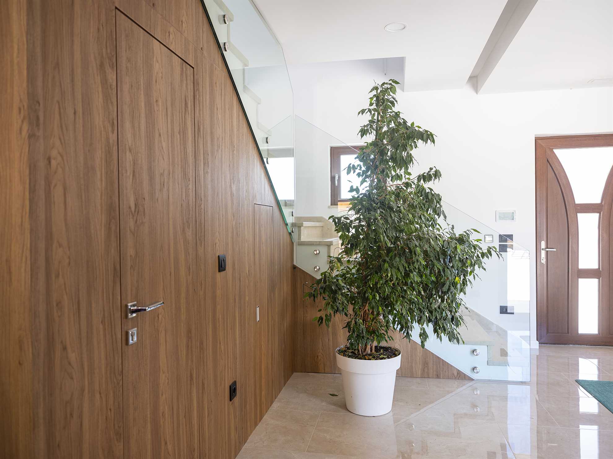 Villa Phaunos - privacy, relaxation and luxury with a heated pool