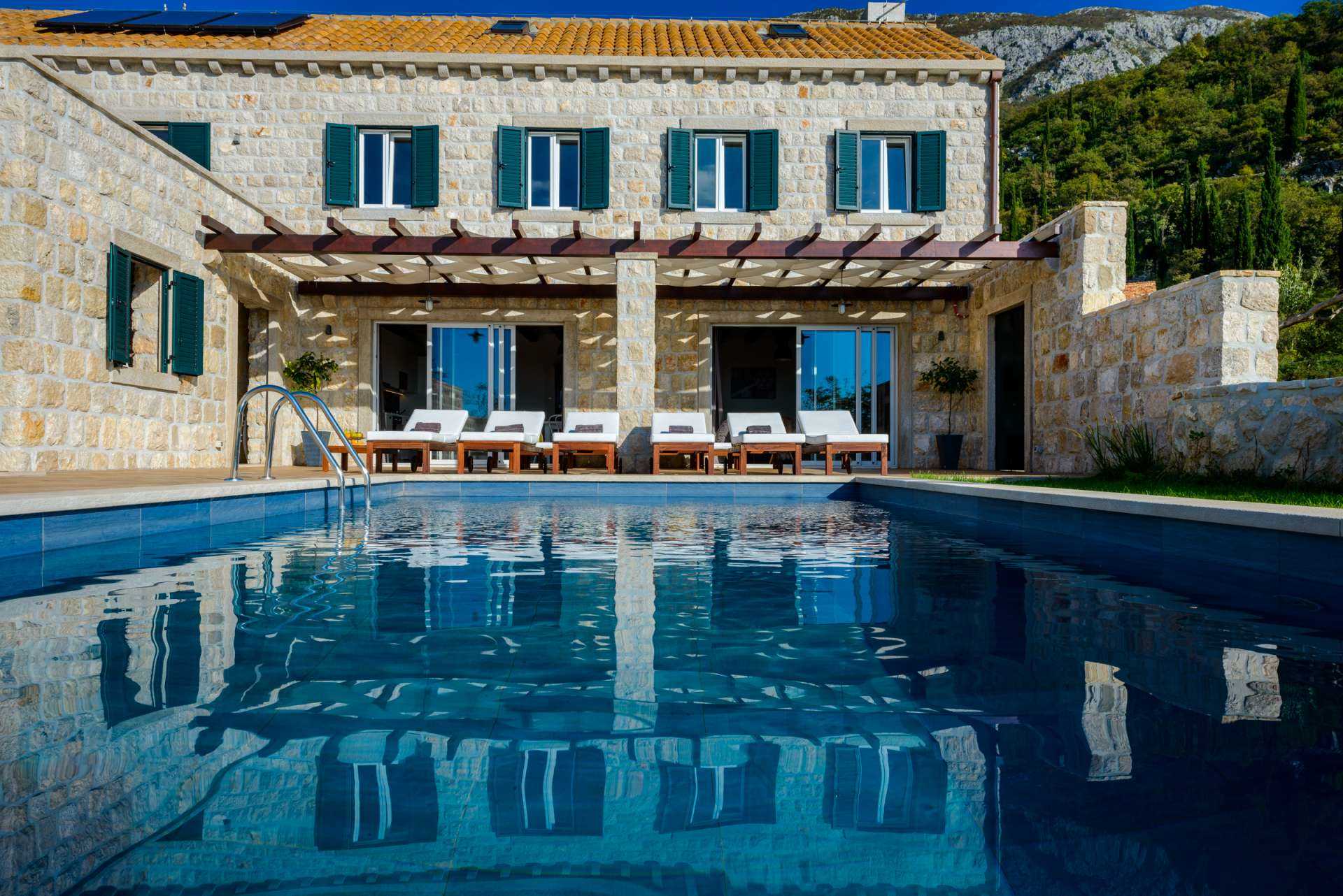 Villa Panoramic View