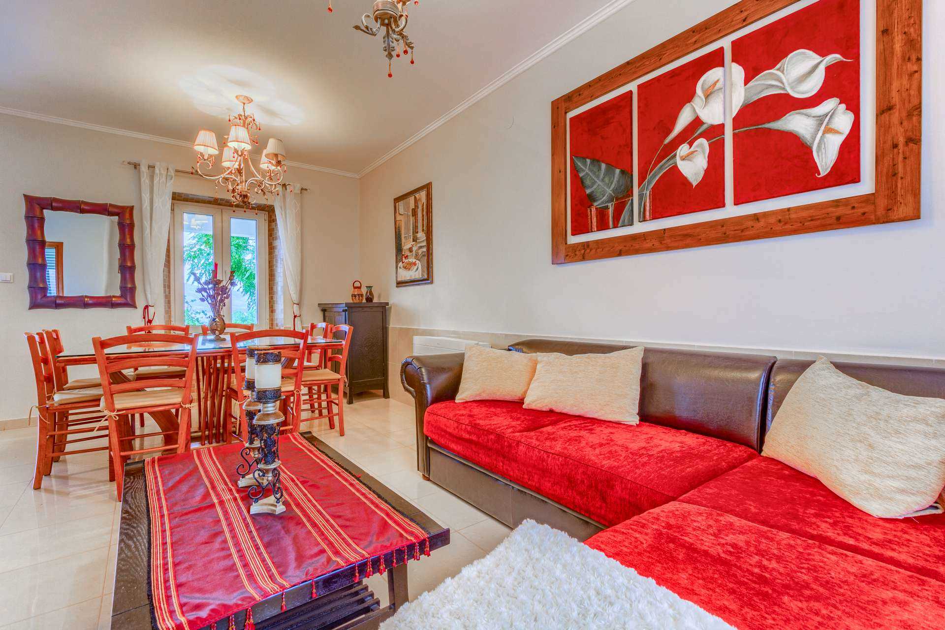 Villa Southern Beauty - six bedroom villa with a pool and jacuzzi on Island Korčula