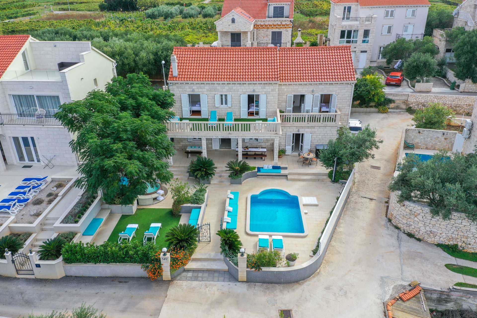 Villa Southern Beauty