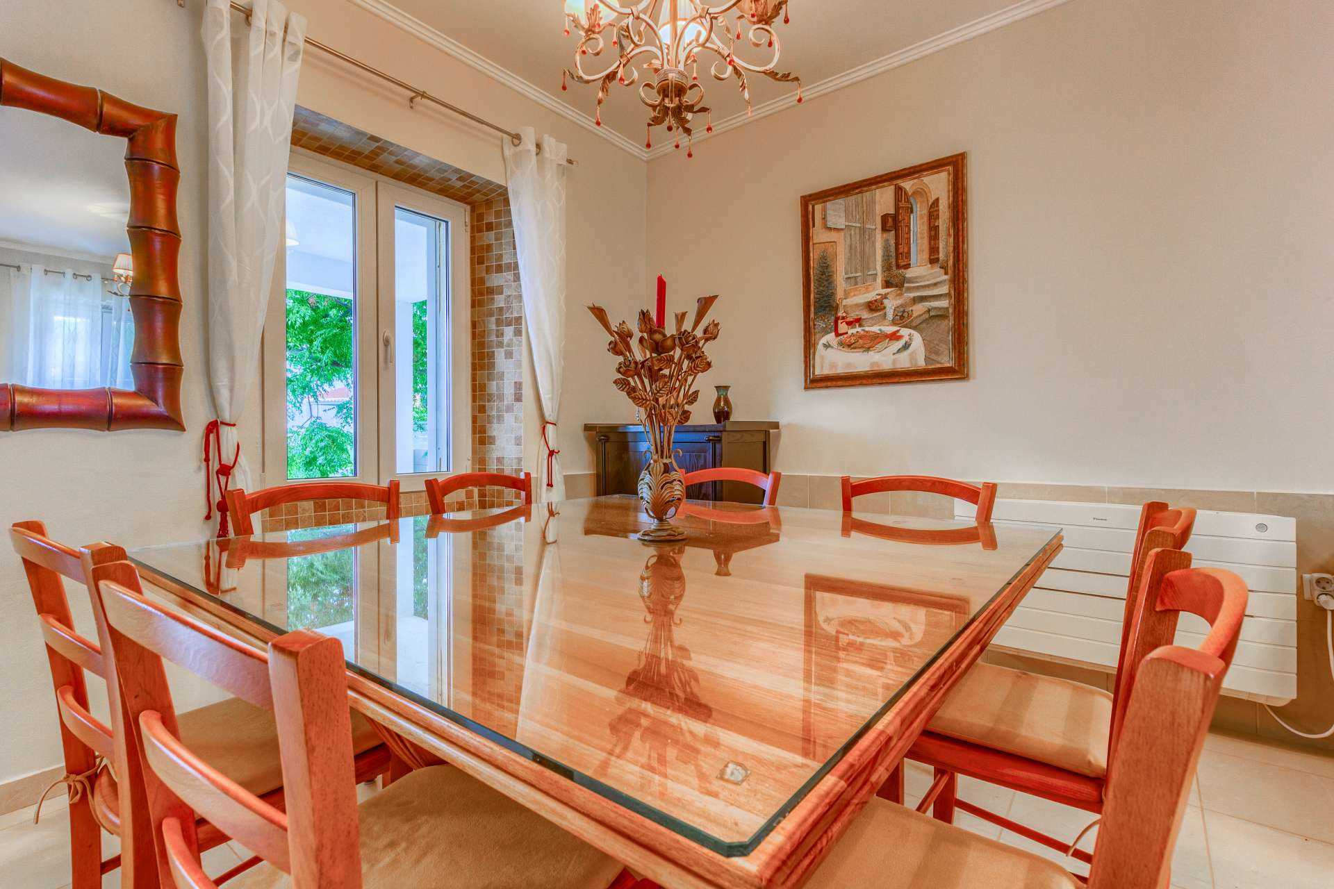 Villa Southern Beauty - six bedroom villa with a pool and jacuzzi on Island Korčula