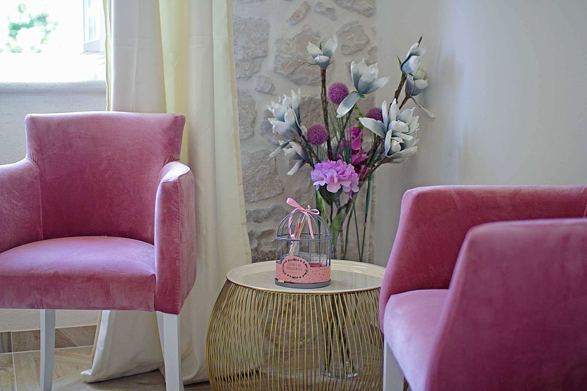 Villa Illyria -charming villa by the sea for 8 guests, close to restaurants and cafes