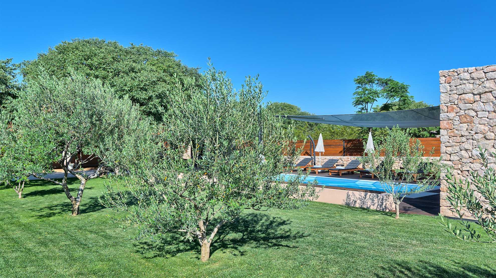 Villa River and Sea Retreat - für 12 Gäste mit Pool, 10 Minuten zum Strand