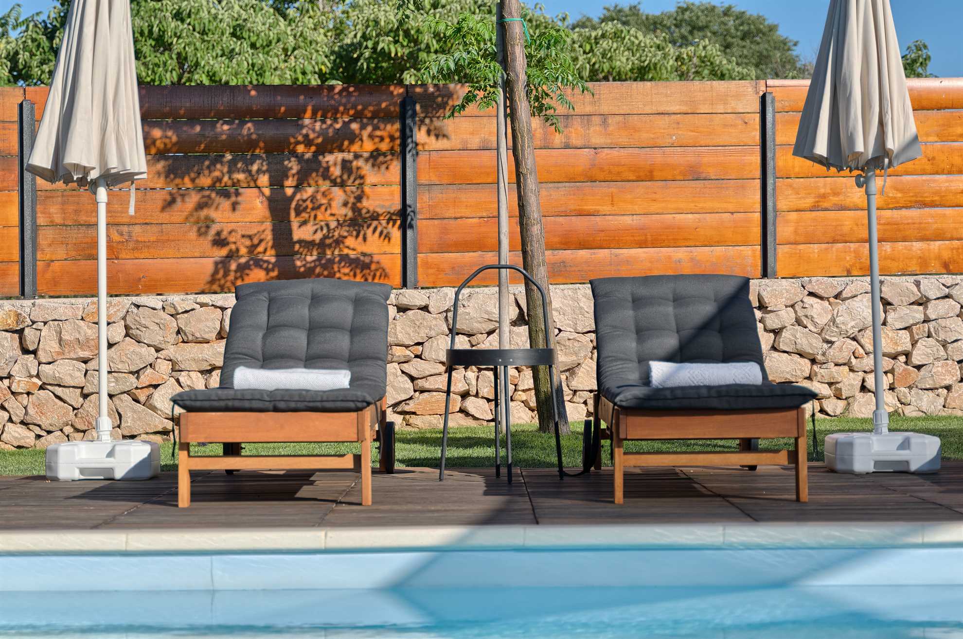 Villa River and Sea Retreat - für 12 Gäste mit Pool, 10 Minuten zum Strand