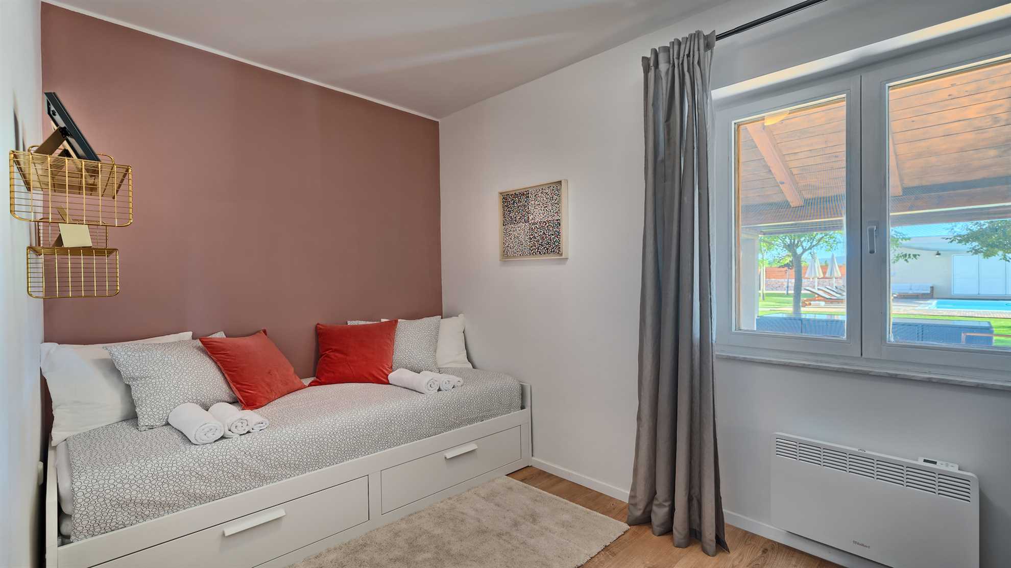 Villa River and Sea Retreat - für 12 Gäste mit Pool, 10 Minuten zum Strand