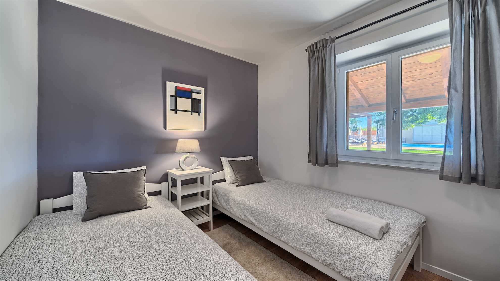 Villa River and Sea Retreat - für 12 Gäste mit Pool, 10 Minuten zum Strand