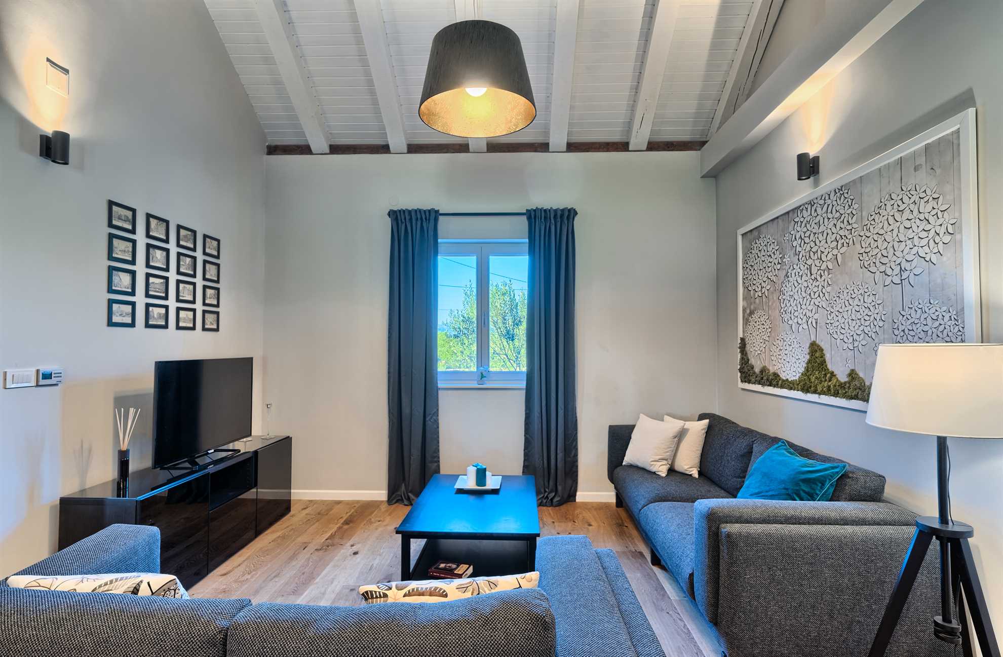 Villa River and Sea Retreat - für 12 Gäste mit Pool, 10 Minuten zum Strand