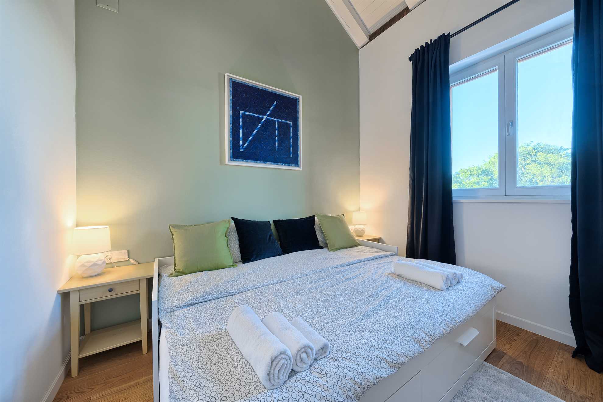 Villa River and Sea Retreat - für 12 Gäste mit Pool, 10 Minuten zum Strand