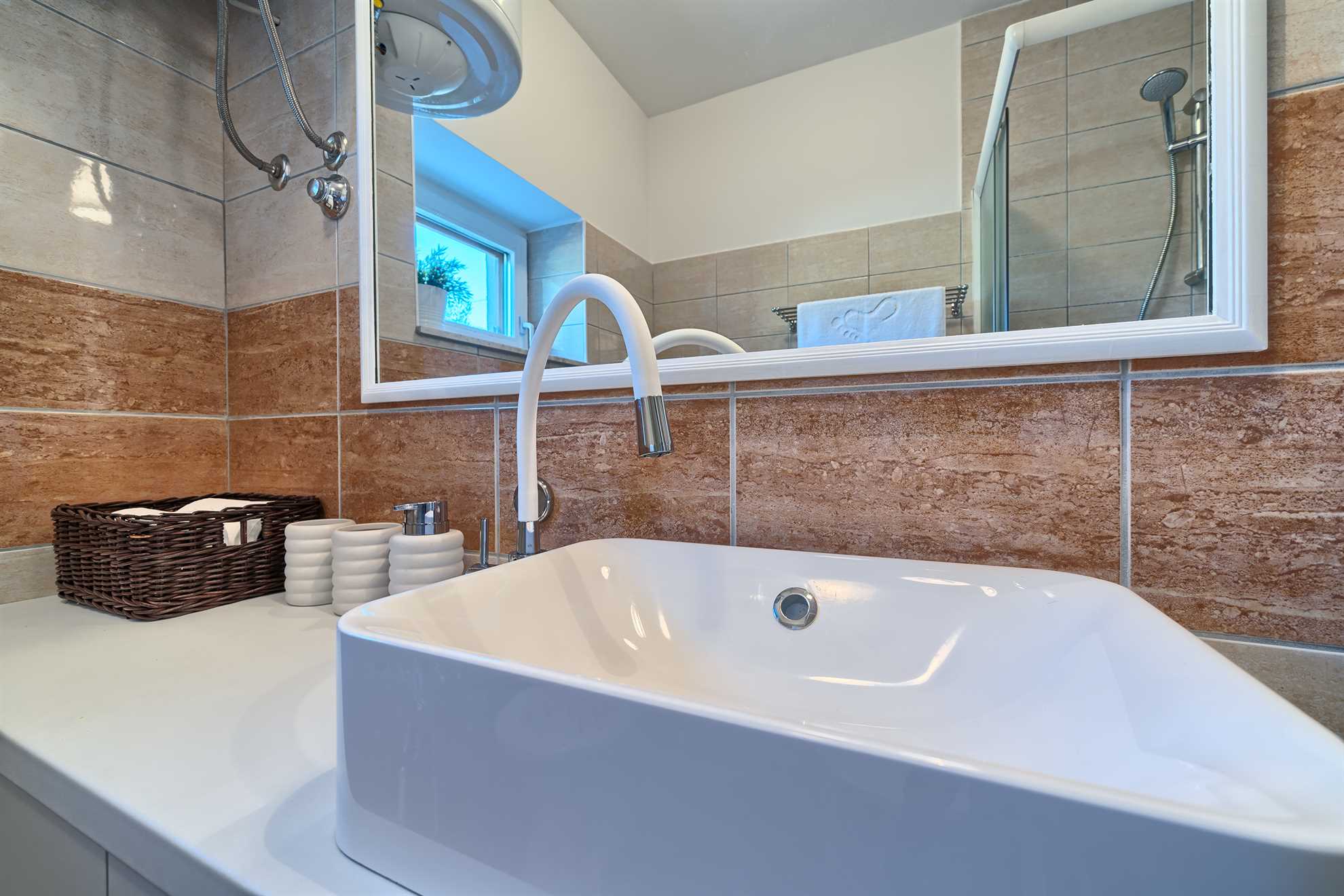 Villa River and Sea Retreat - für 12 Gäste mit Pool, 10 Minuten zum Strand