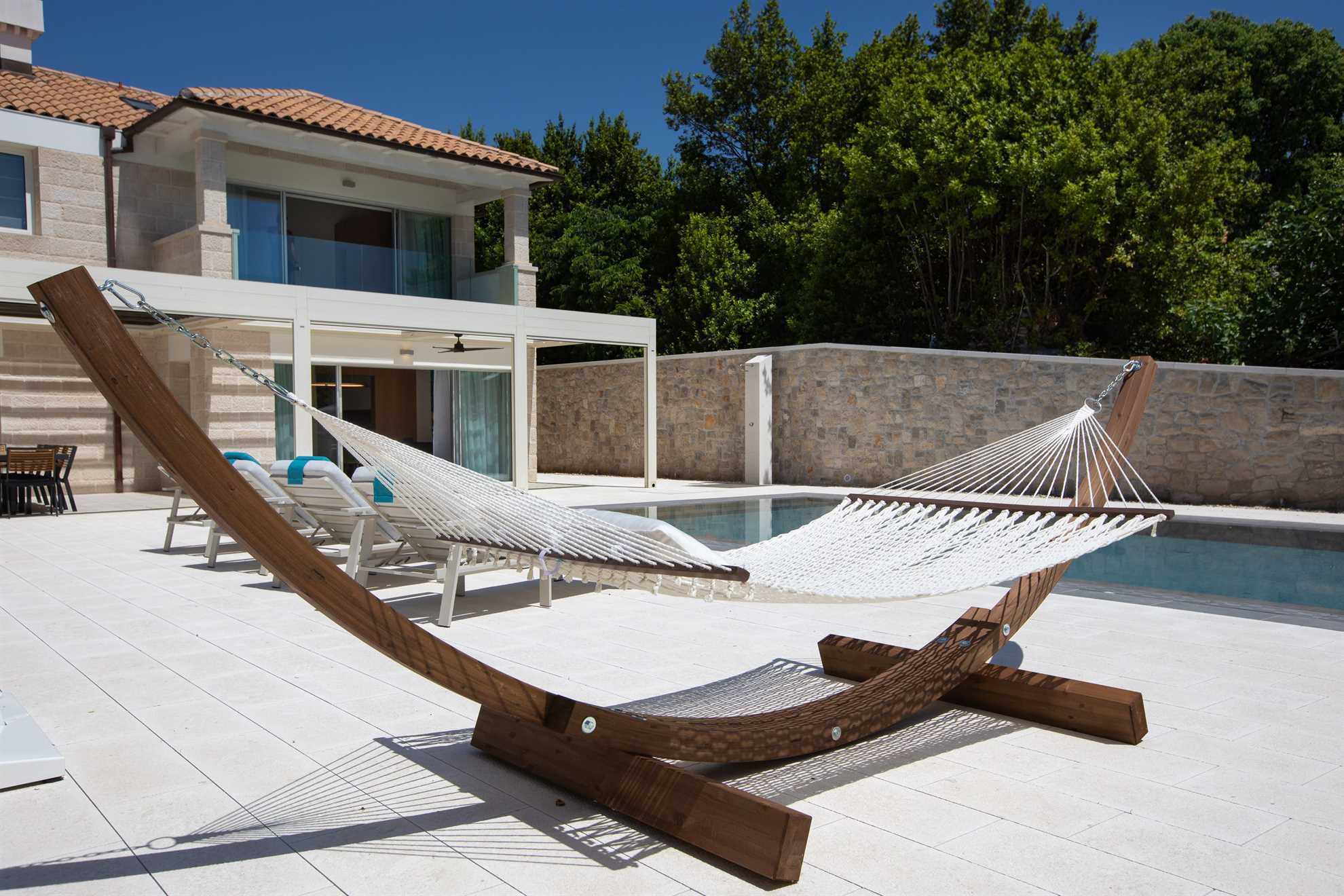 Luxury Villa Noblesse - top of the line seafront villa in Cavtat