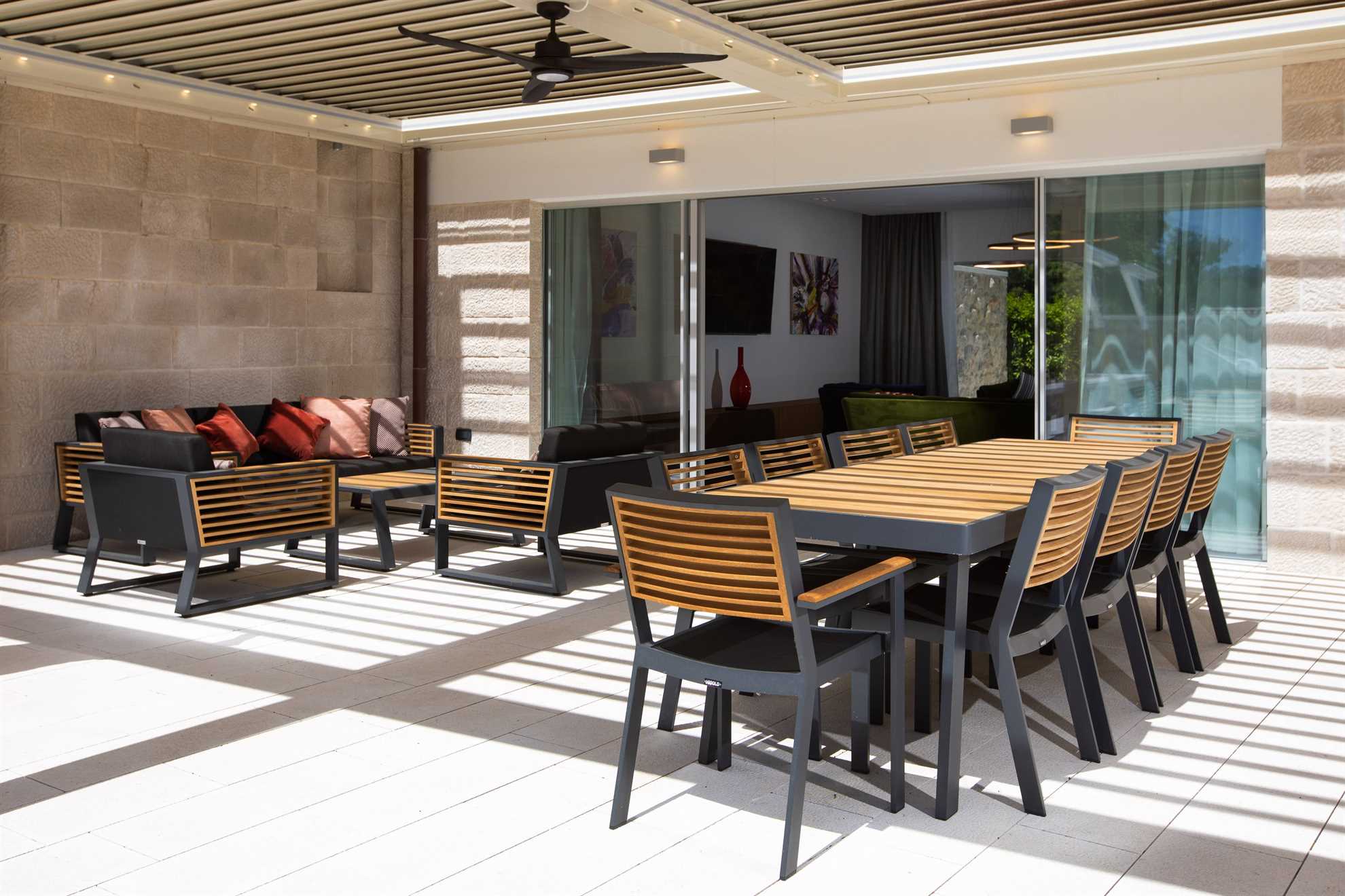 Luxury Villa Noblesse - top of the line seafront villa in Cavtat