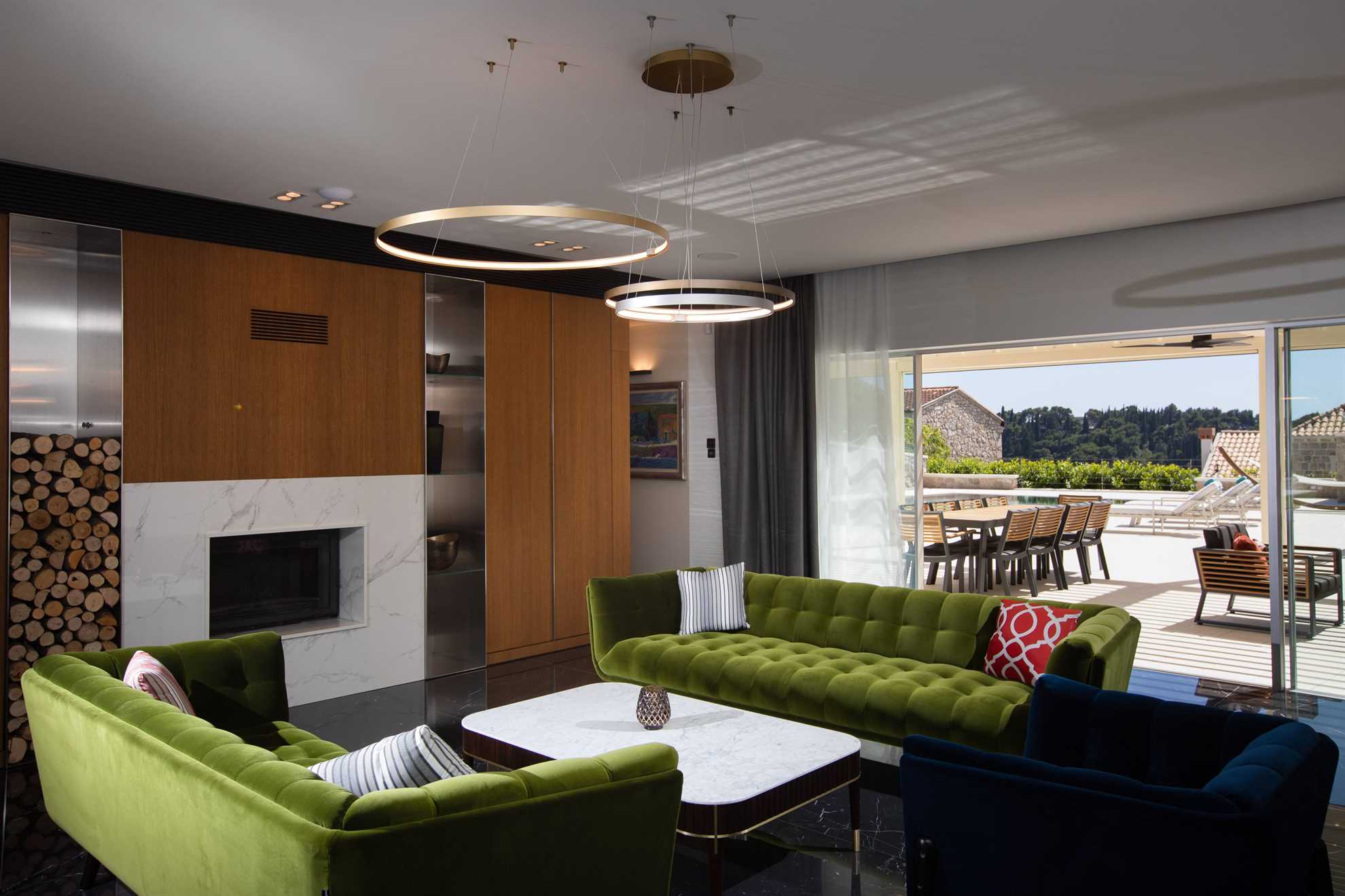 Luxury Villa Noblesse - top of the line seafront villa in Cavtat