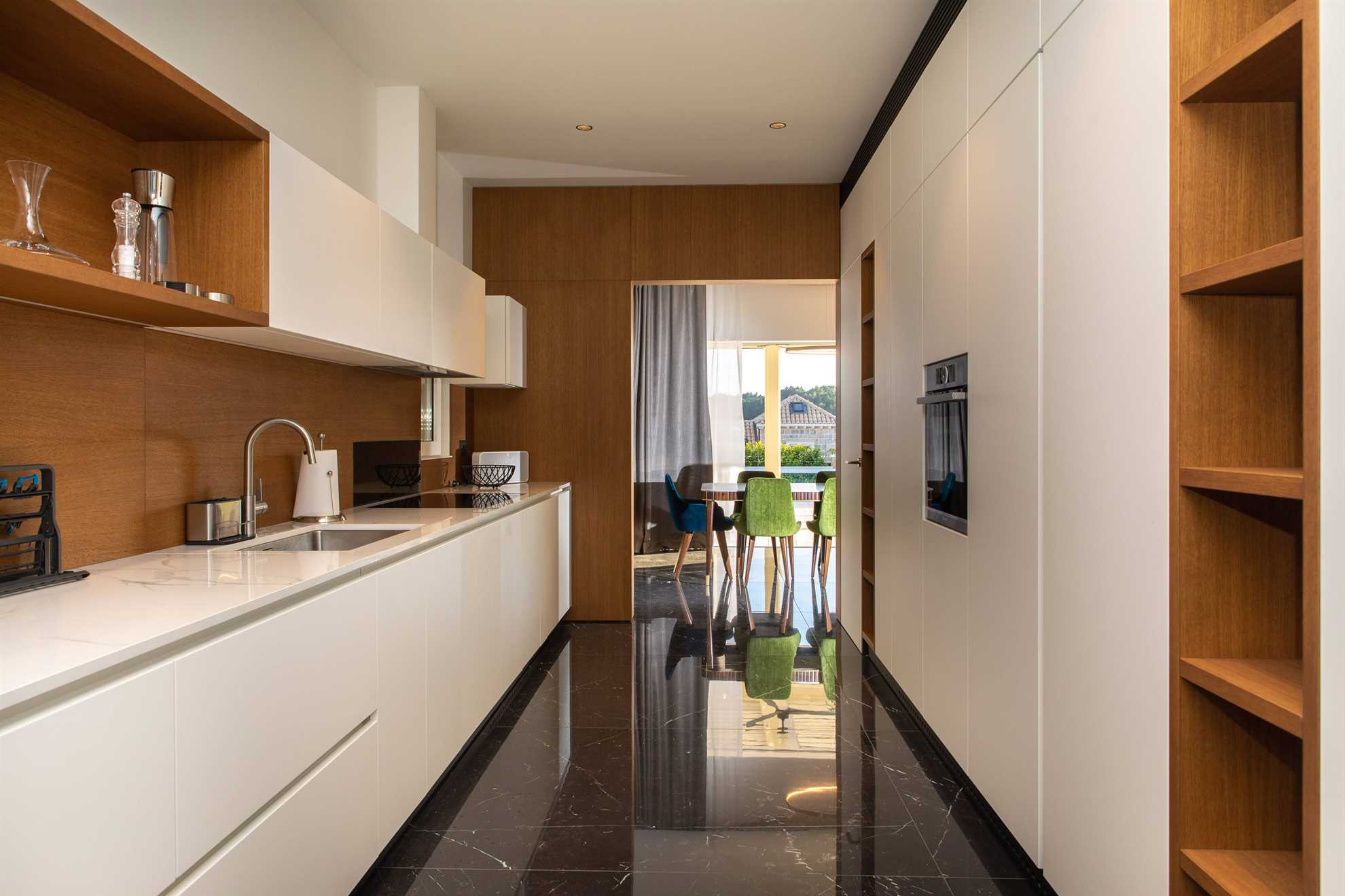Luxury Villa Noblesse - top of the line seafront villa in Cavtat