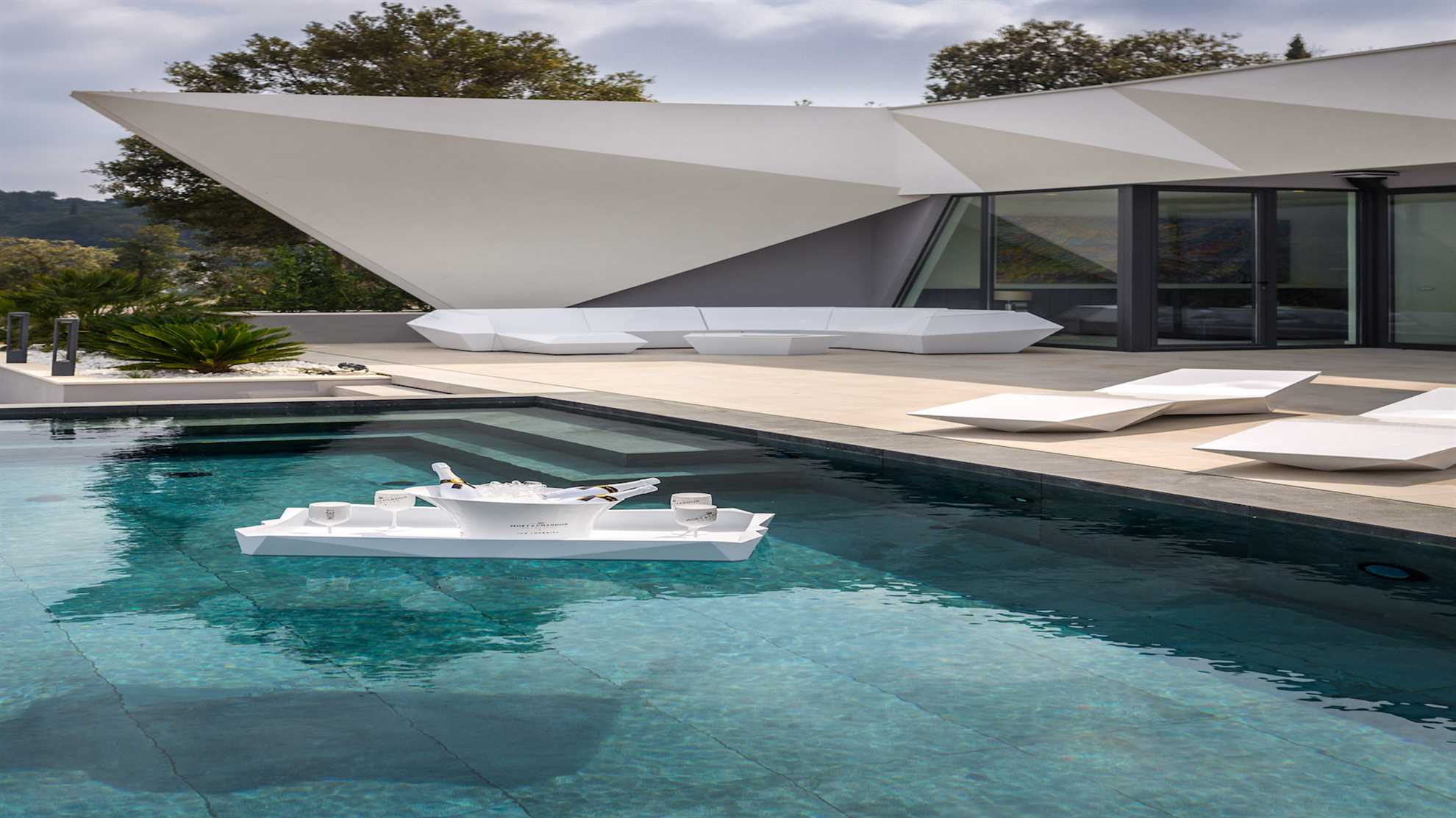 Villa Masterpiece - high end luxury vill with 5 bedrooms on island Korčula