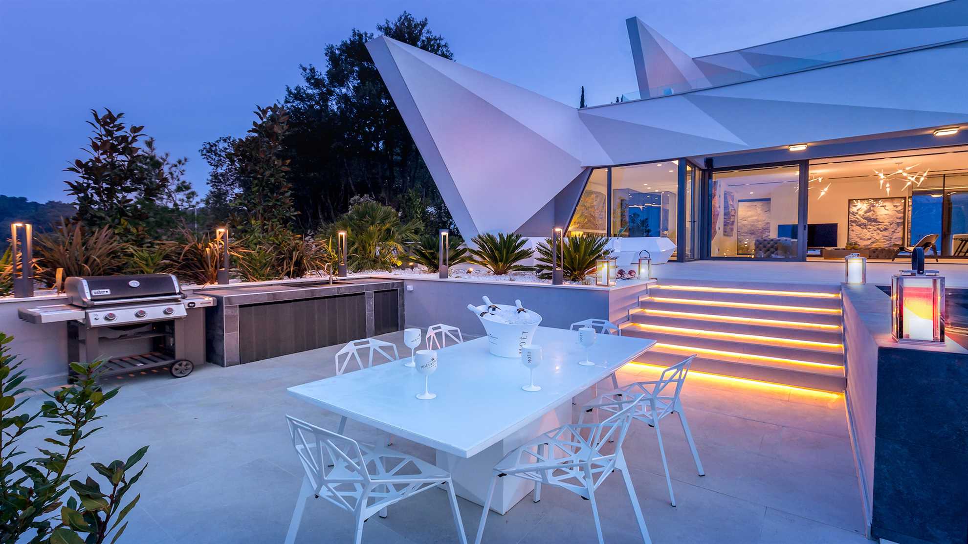 Villa Masterpiece - high end luxury vill with 5 bedrooms on island Korčula