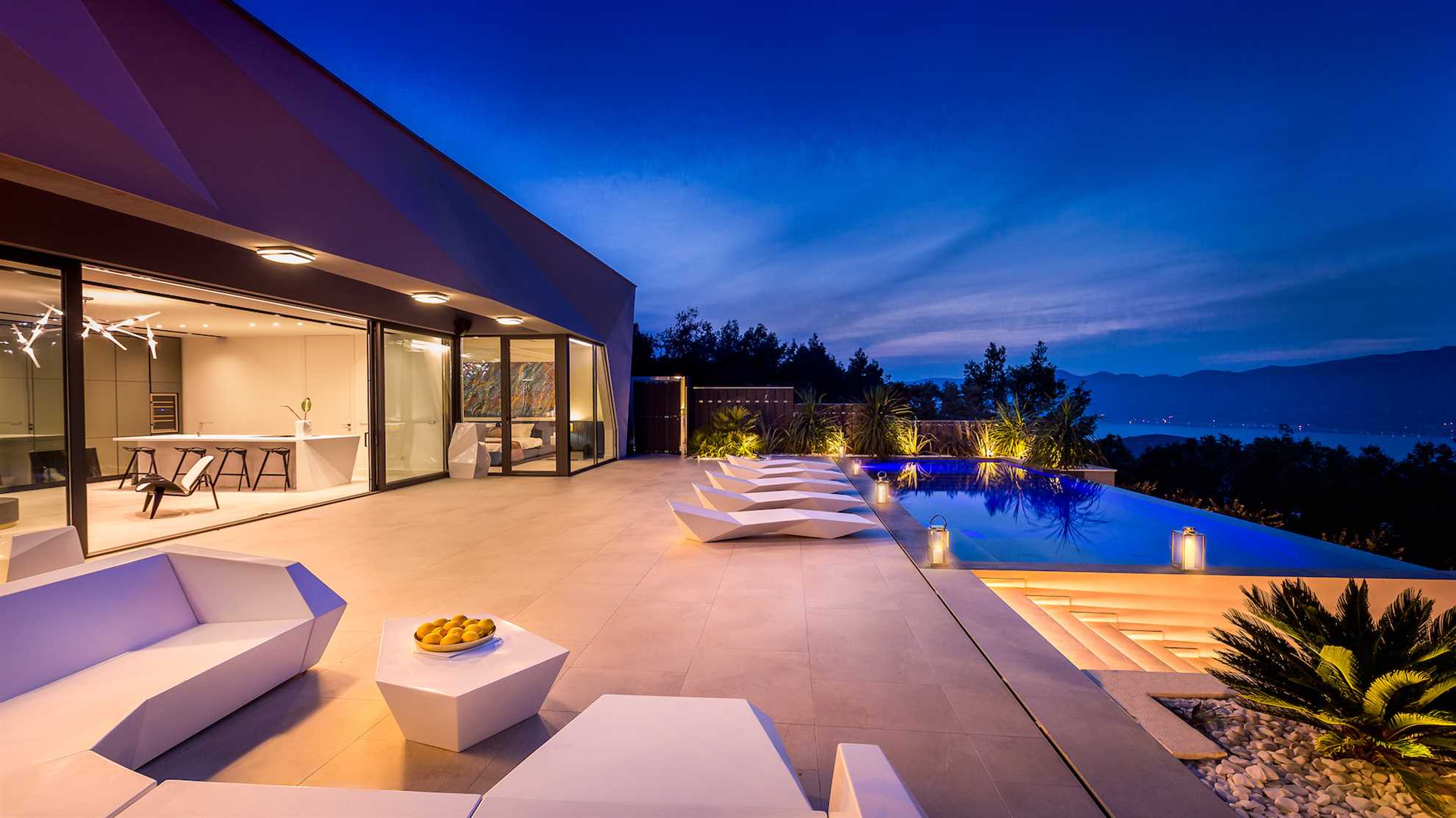 Villa Masterpiece - high end luxury vill with 5 bedrooms on island Korčula