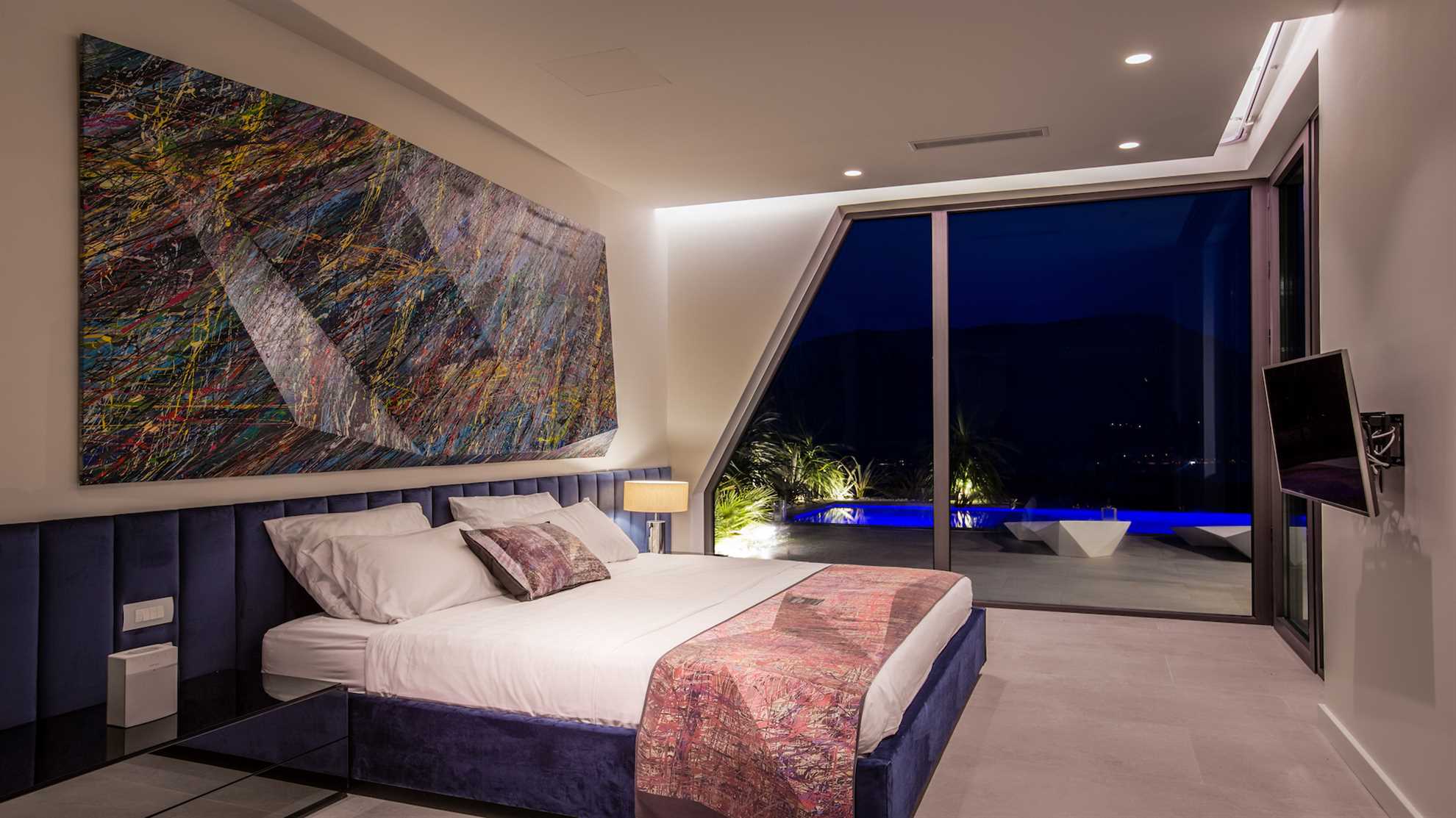 Villa Masterpiece - high end luxury vill with 5 bedrooms on island Korčula