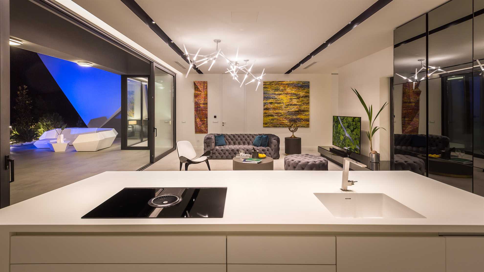 Villa Masterpiece - high end luxury vill with 5 bedrooms on island Korčula