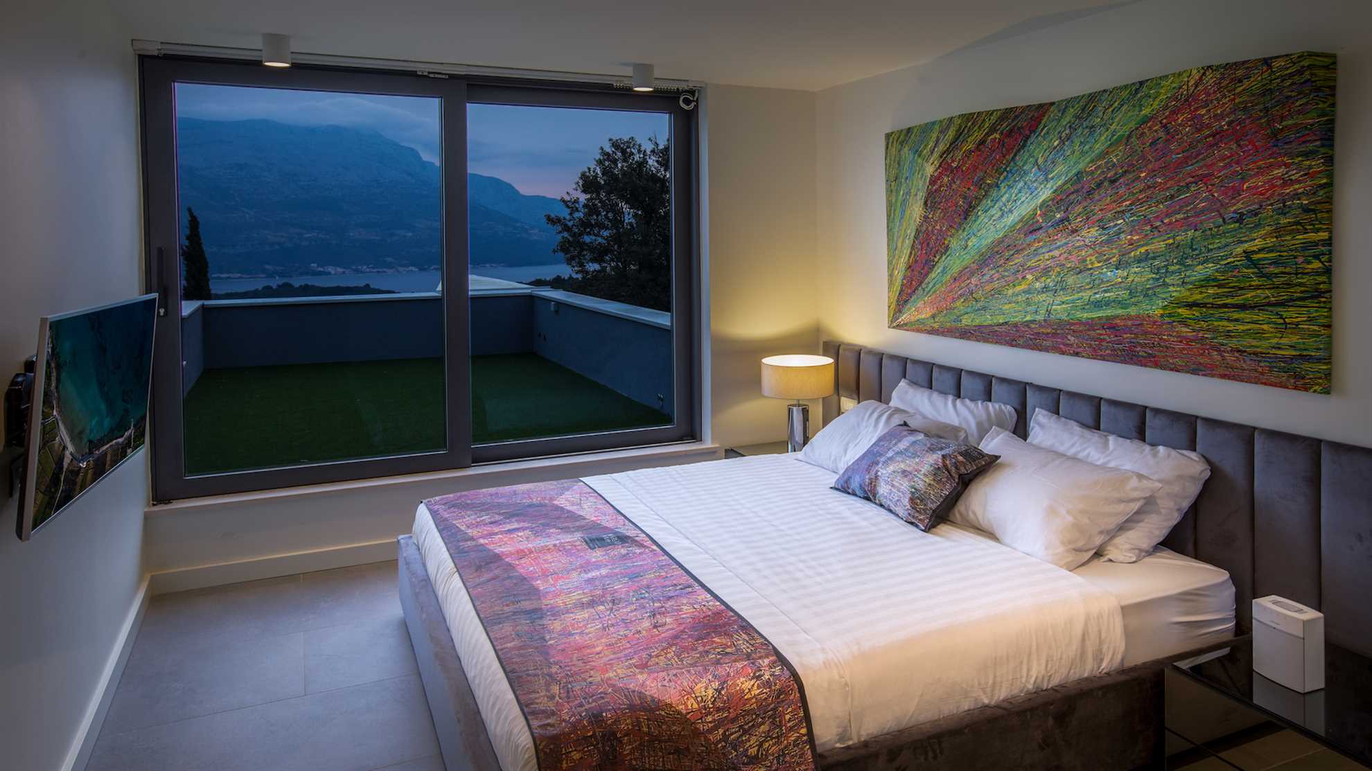 Villa Masterpiece - high end luxury vill with 5 bedrooms on island Korčula