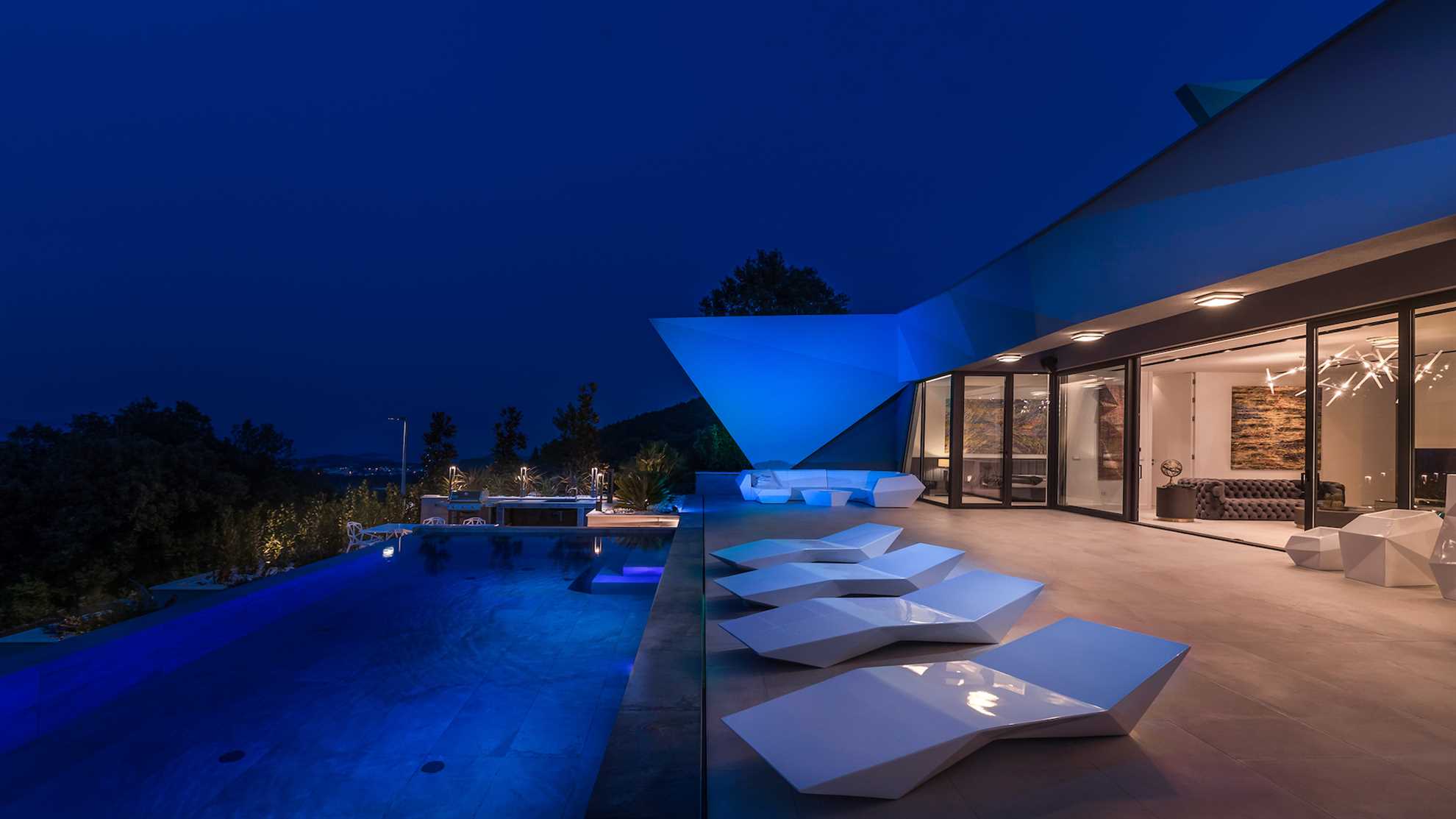 Villa Masterpiece - high end luxury vill with 5 bedrooms on island Korčula