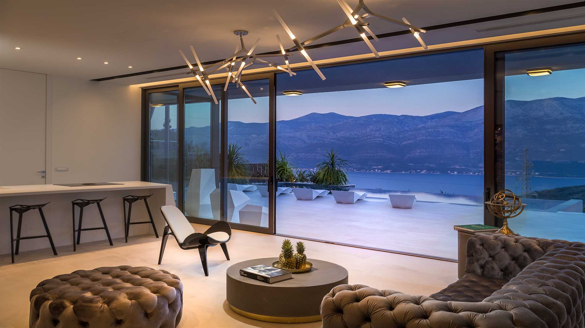 Villa Masterpiece - high end luxury vill with 5 bedrooms on island Korčula