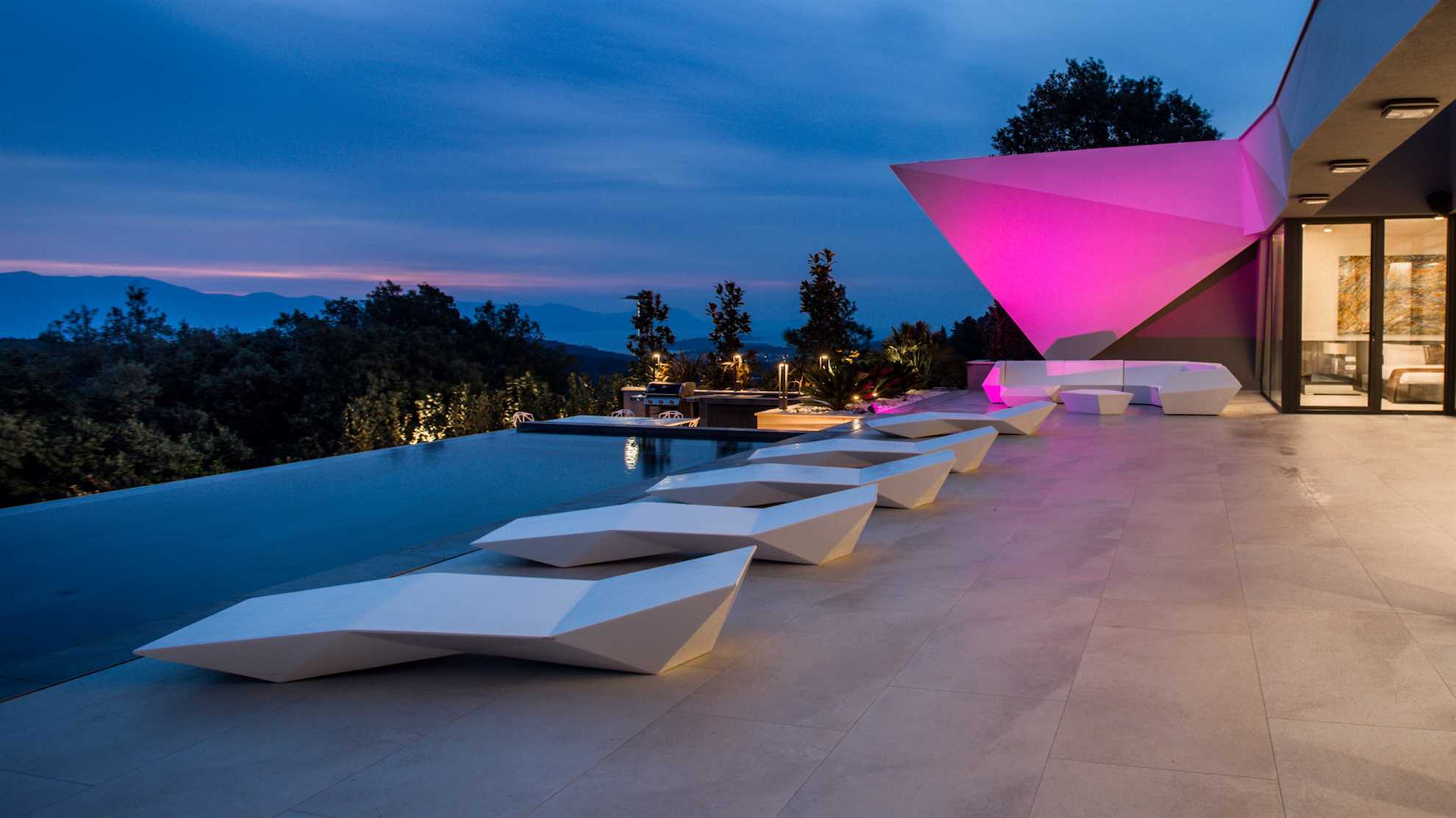 Villa Masterpiece - high end luxury vill with 5 bedrooms on island Korčula