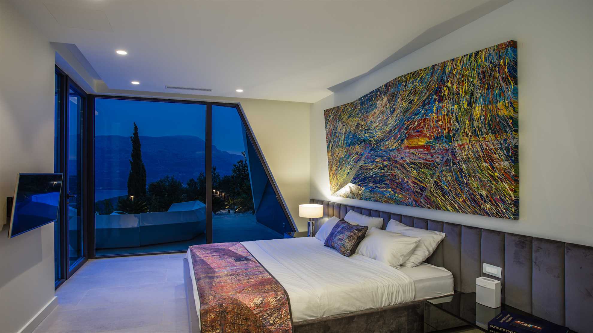 Villa Masterpiece - high end luxury vill with 5 bedrooms on island Korčula