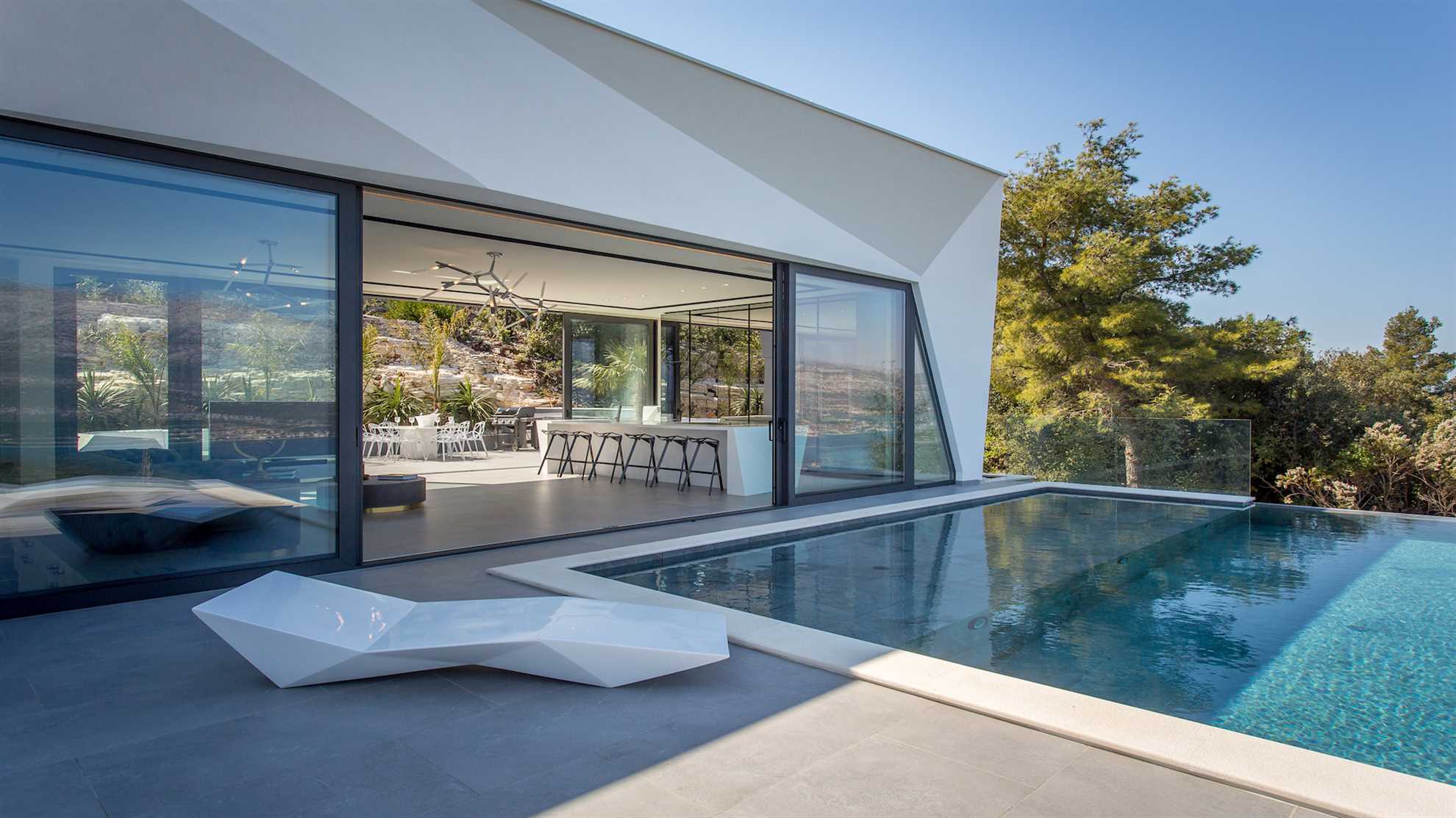 Villa Masterpiece - high end luxury vill with 5 bedrooms on island Korčula
