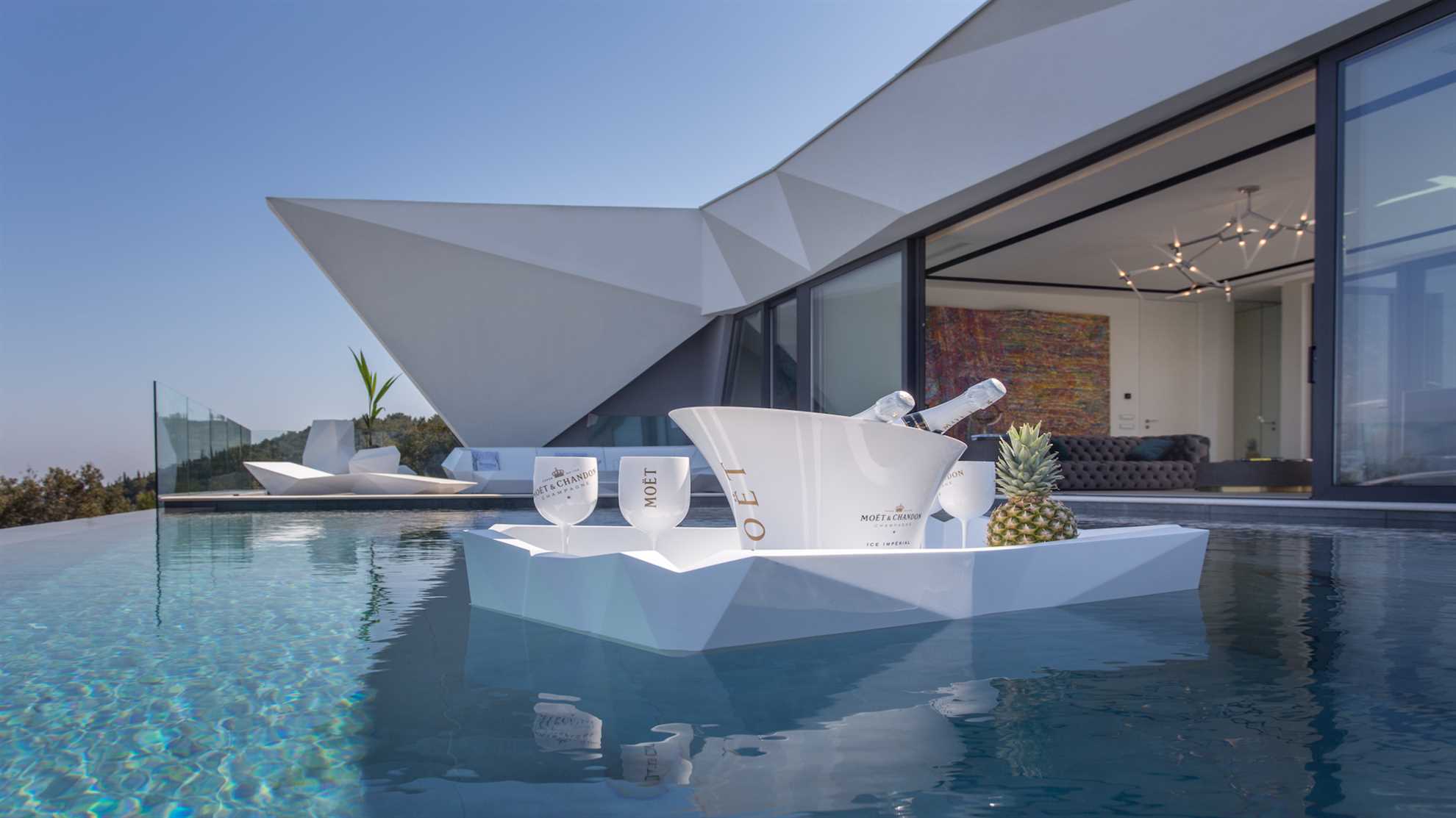 Villa Masterpiece - high end luxury vill with 5 bedrooms on island Korčula