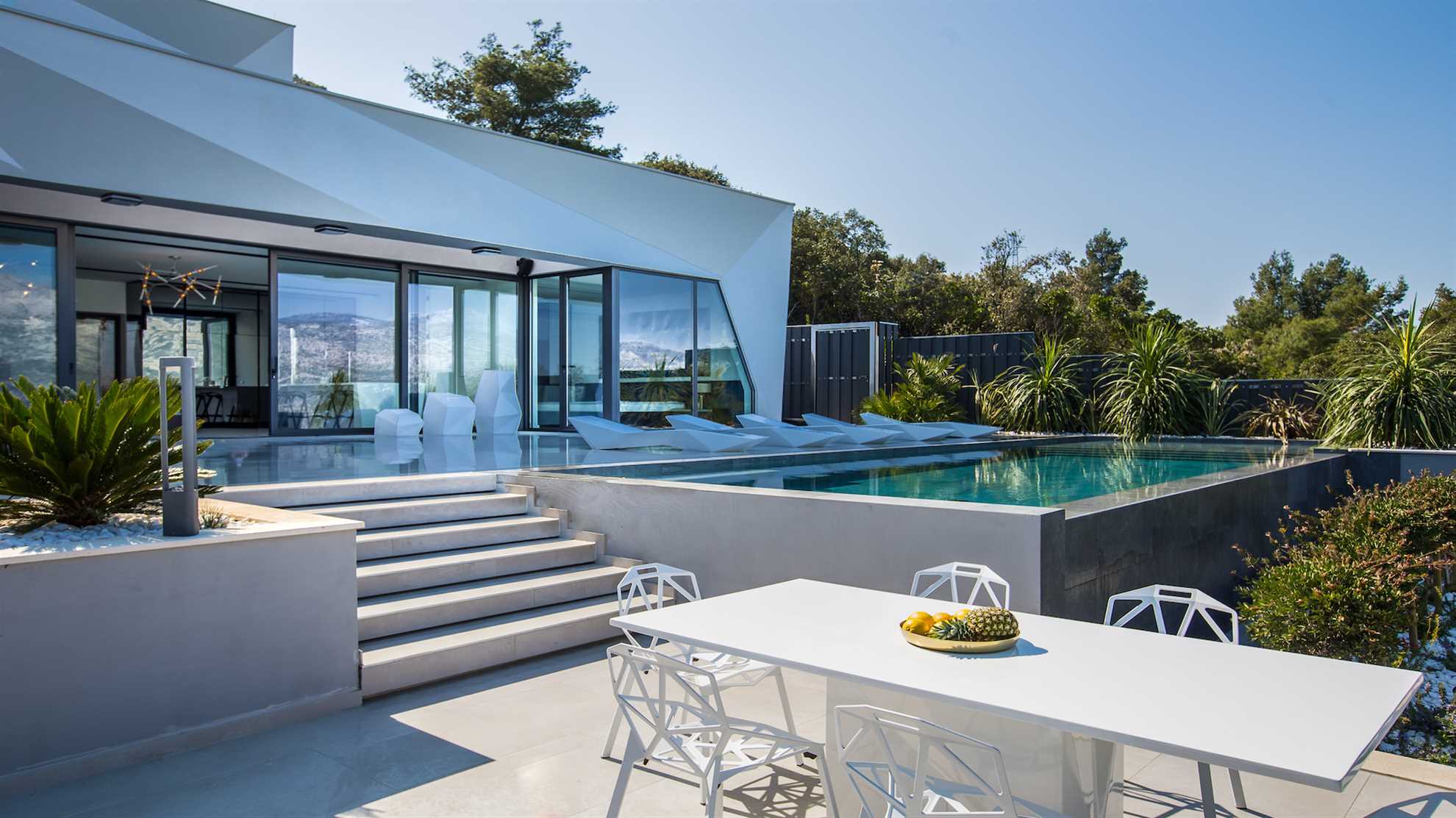 Villa Masterpiece - high end luxury vill with 5 bedrooms on island Korčula