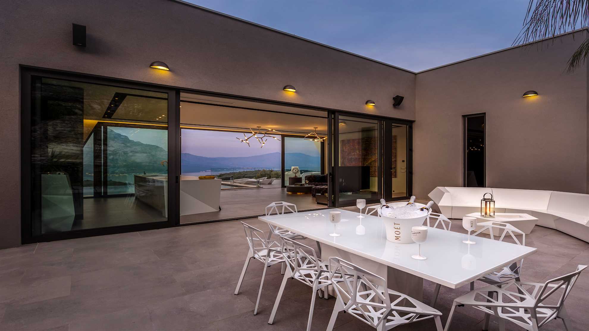 Villa Masterpiece - high end luxury vill with 5 bedrooms on island Korčula