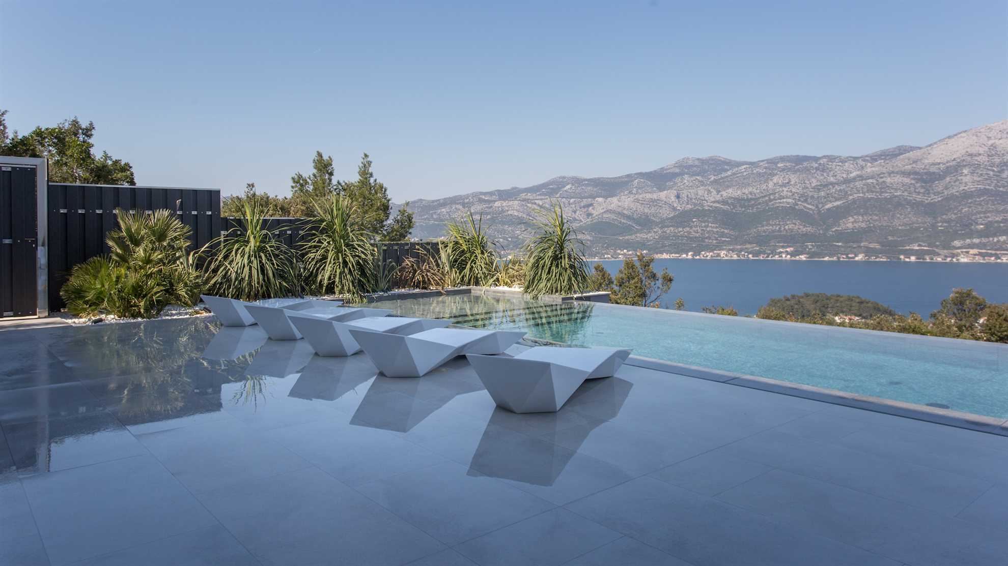 Villa Masterpiece - high end luxury vill with 5 bedrooms on island Korčula