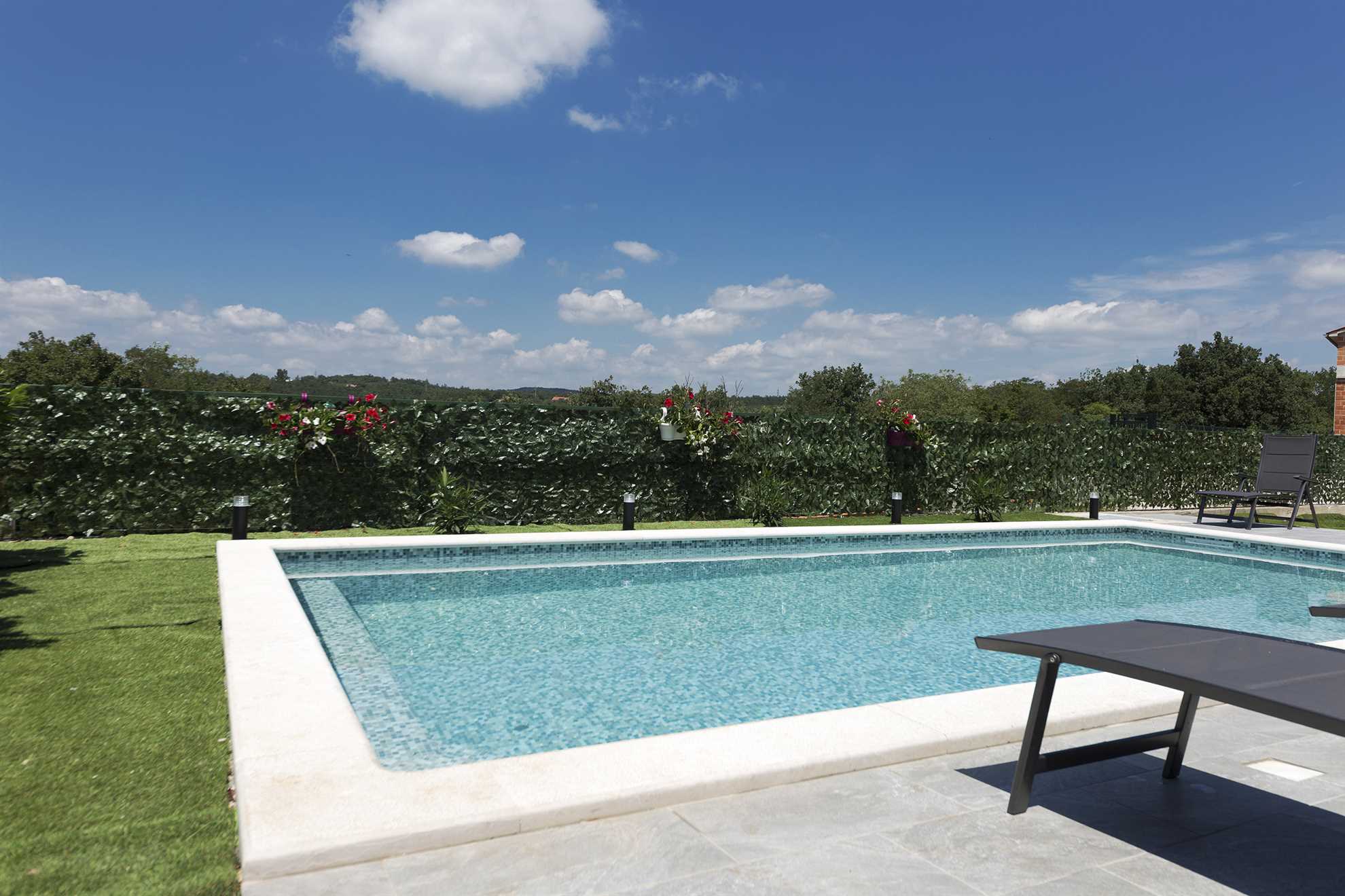 Villa Laetitia - contemporary and bright villa in beautiful Istria