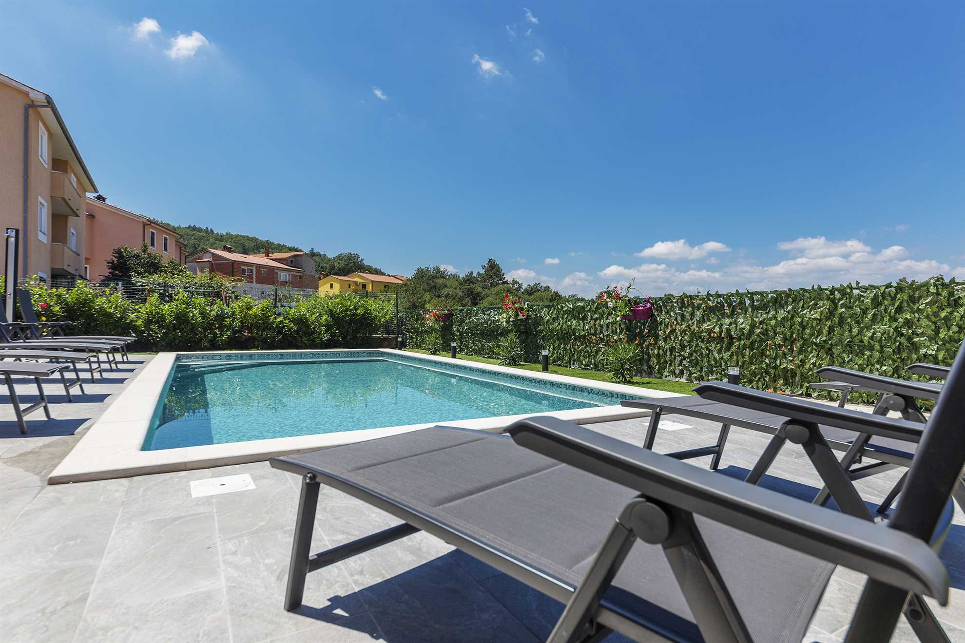 Villa Laetitia - contemporary and bright villa in beautiful Istria