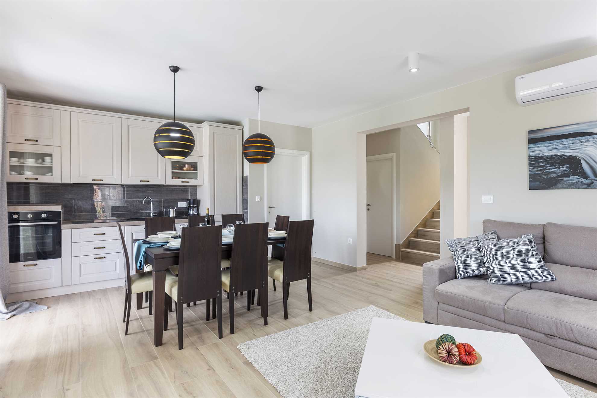 Villa Laetitia - contemporary and bright villa in beautiful Istria