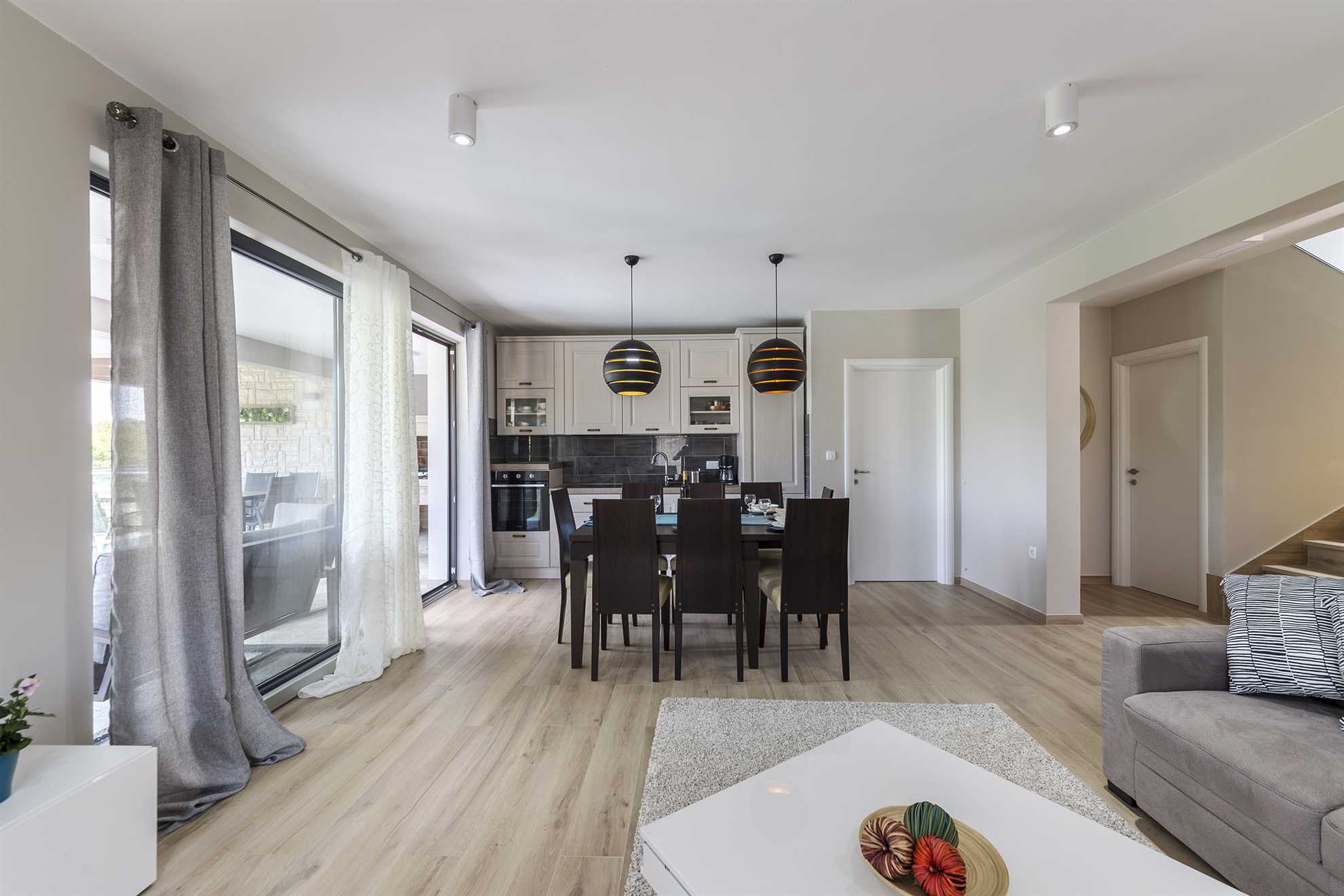 Villa Laetitia - contemporary and bright villa in beautiful Istria