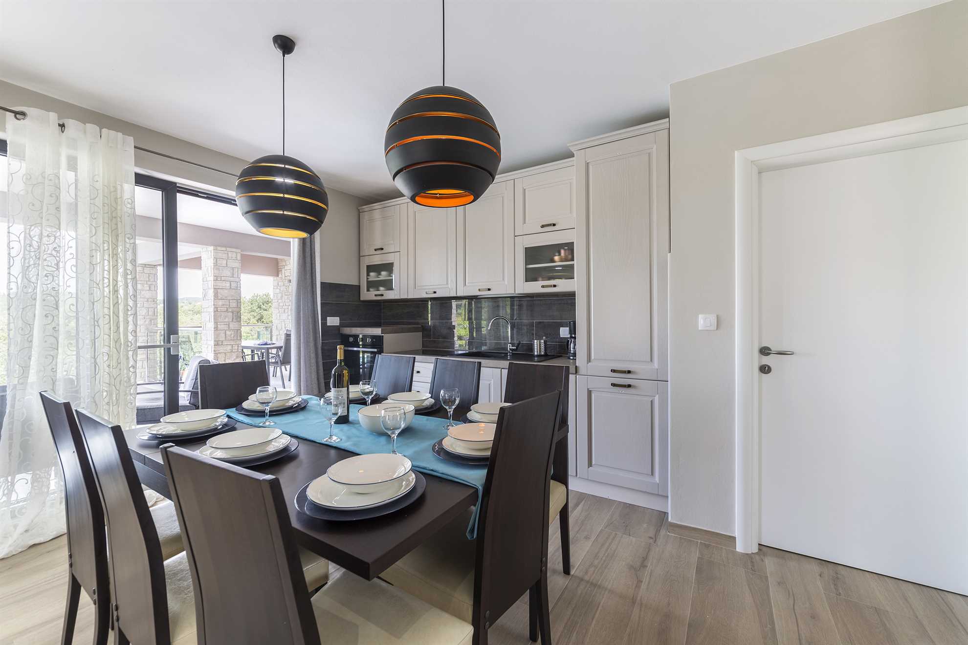 Villa Laetitia - contemporary and bright villa in beautiful Istria