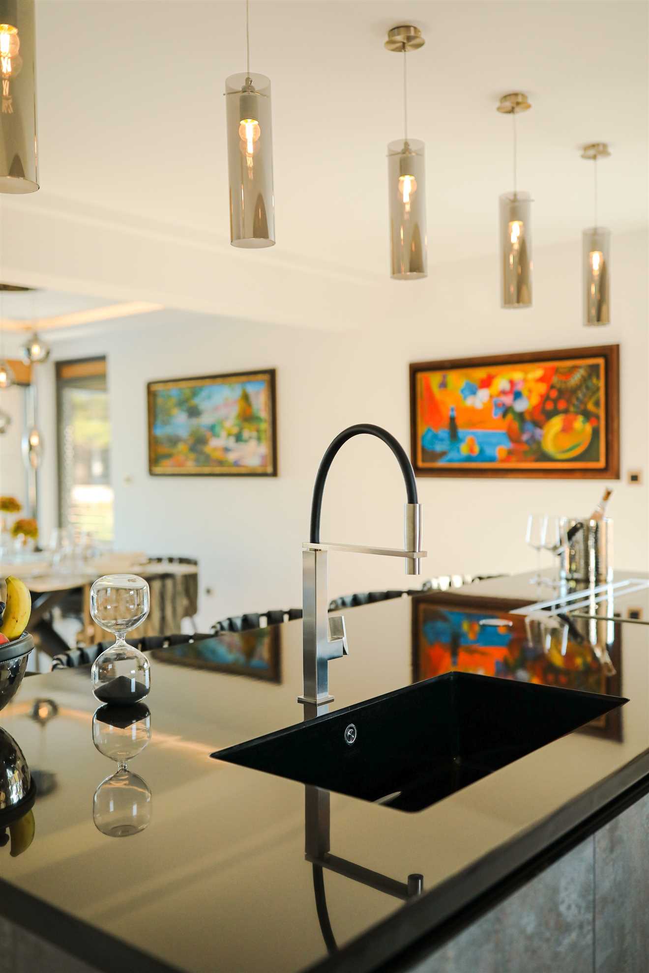 Villa Seabreeze Haven - seaside villa with a tennis court, 120 m2 pool, jacuzzi and tranquility