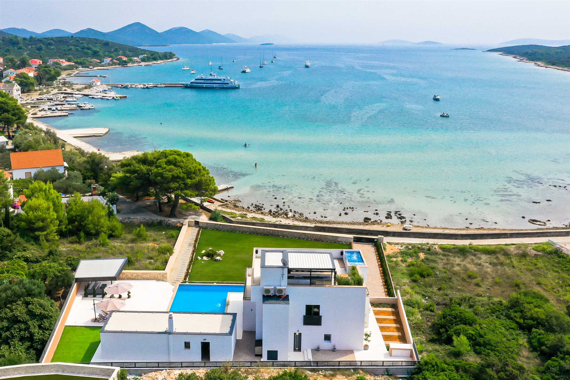 Villa Seabreeze Haven