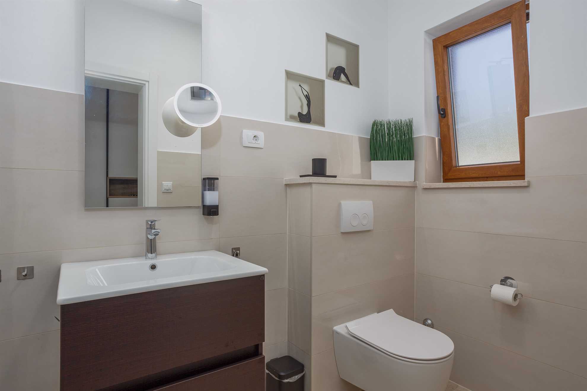 Vila MONICA s pogledom na morje in ogrevanim bazenom