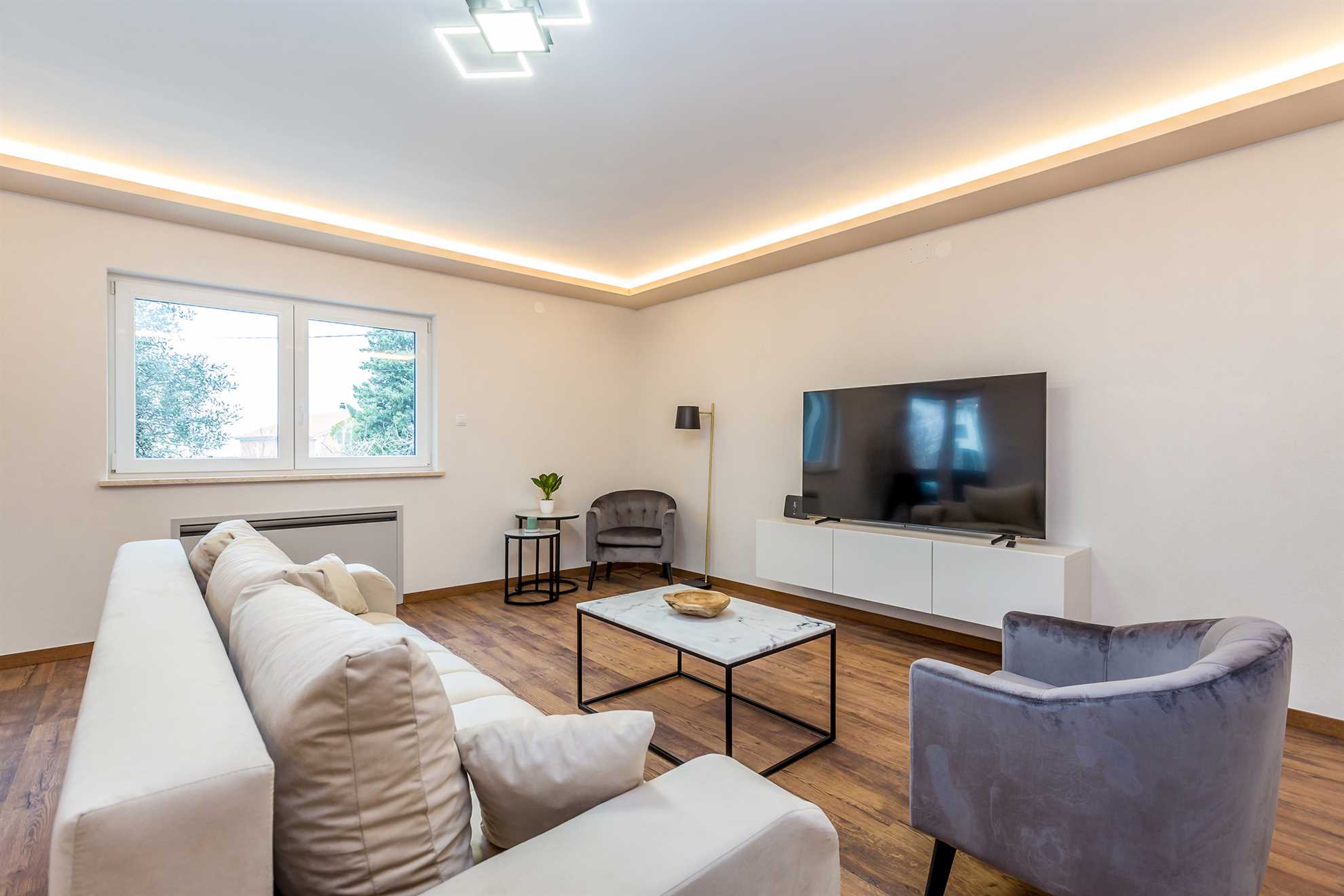 Villa LIO con piscina privata