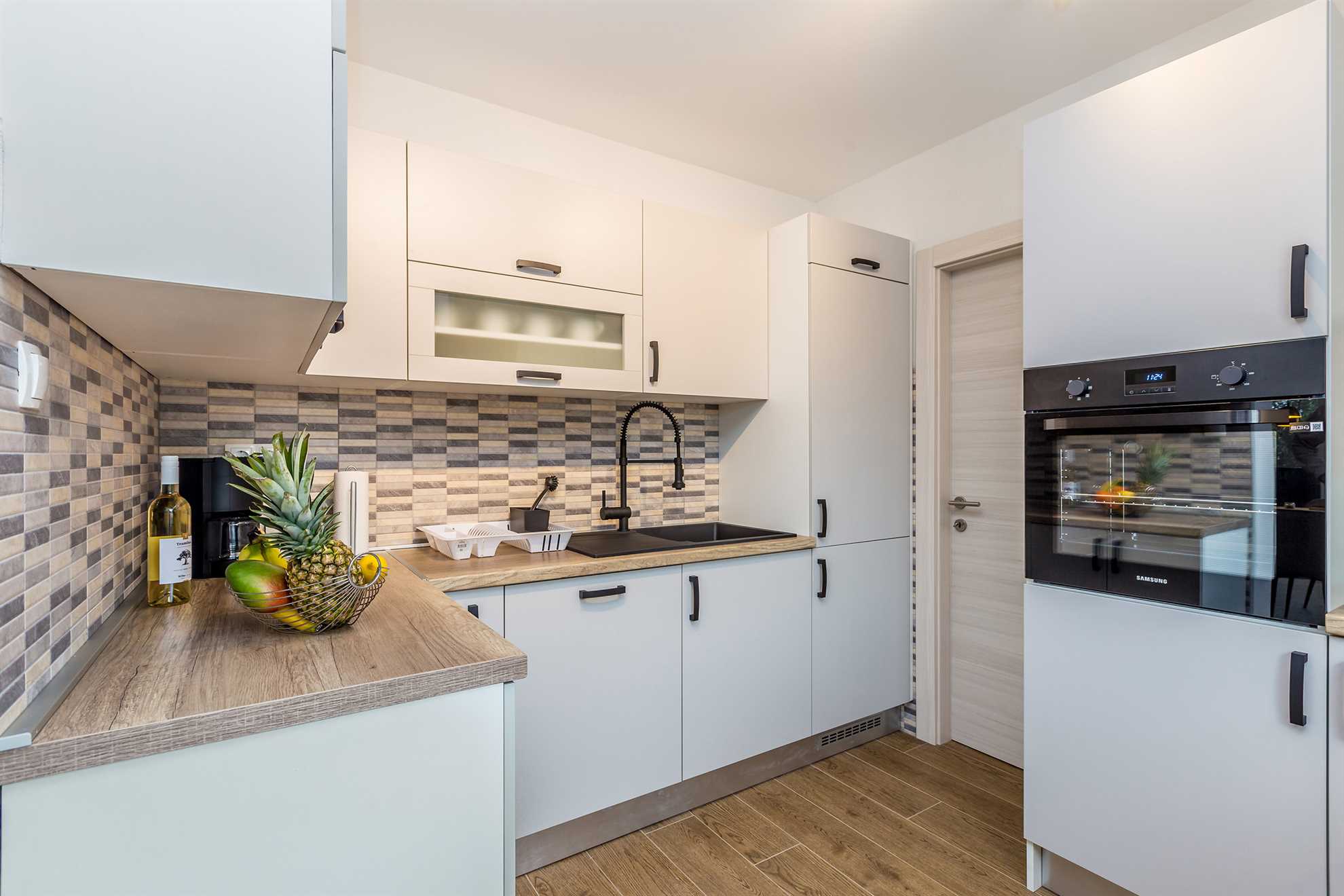 Villa LIO con piscina privata