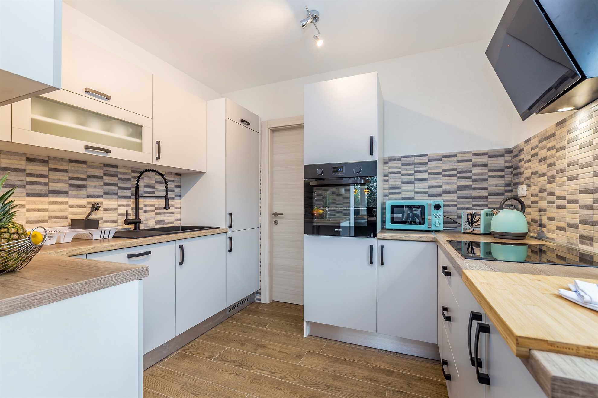 Villa LIO con piscina privata