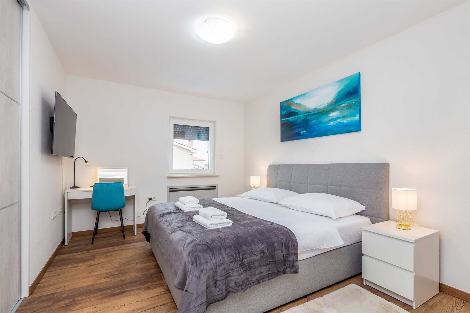 Villa LIO con piscina privata