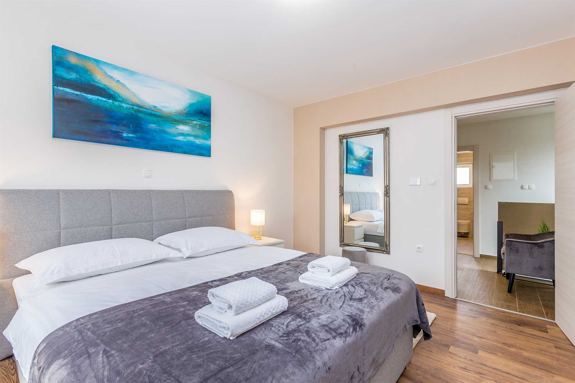 Villa LIO con piscina privata