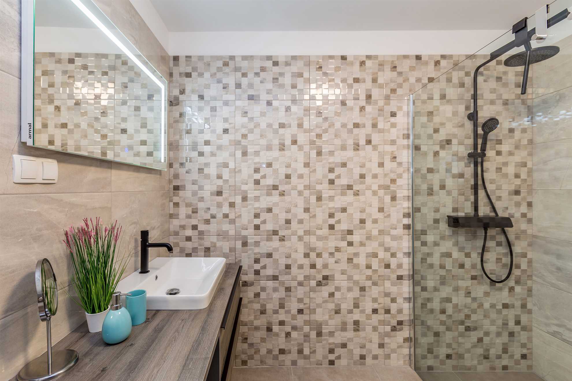 Villa LIO con piscina privata