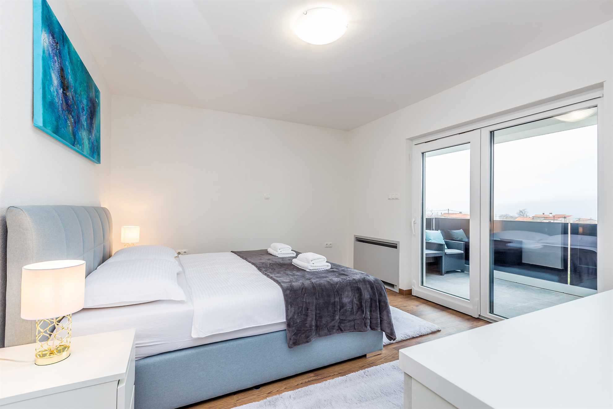 Villa LIO con piscina privata