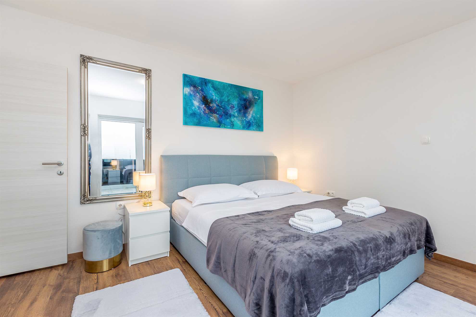 Villa LIO con piscina privata