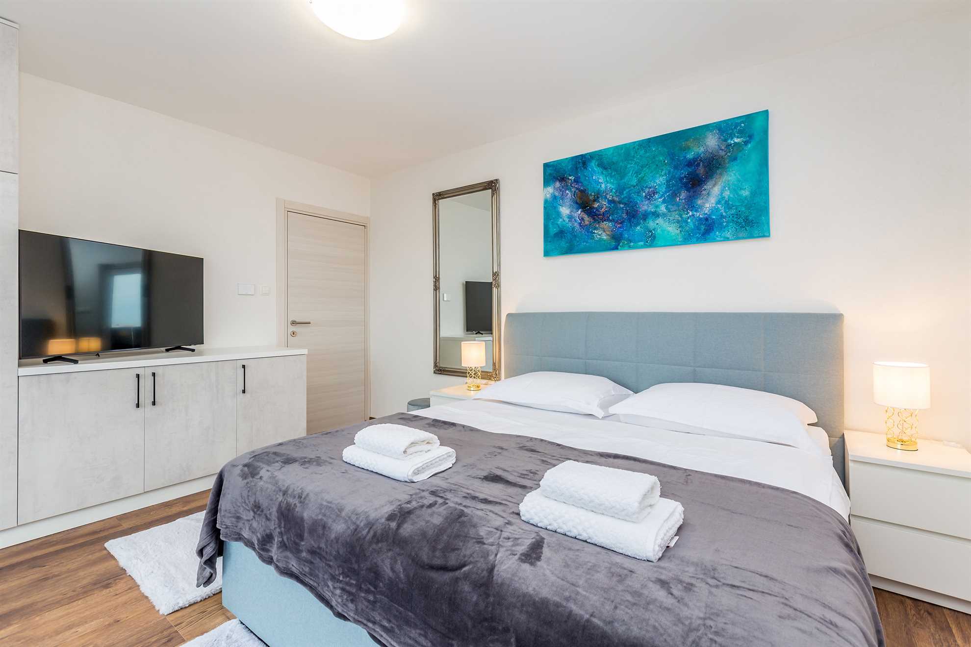 Villa LIO con piscina privata